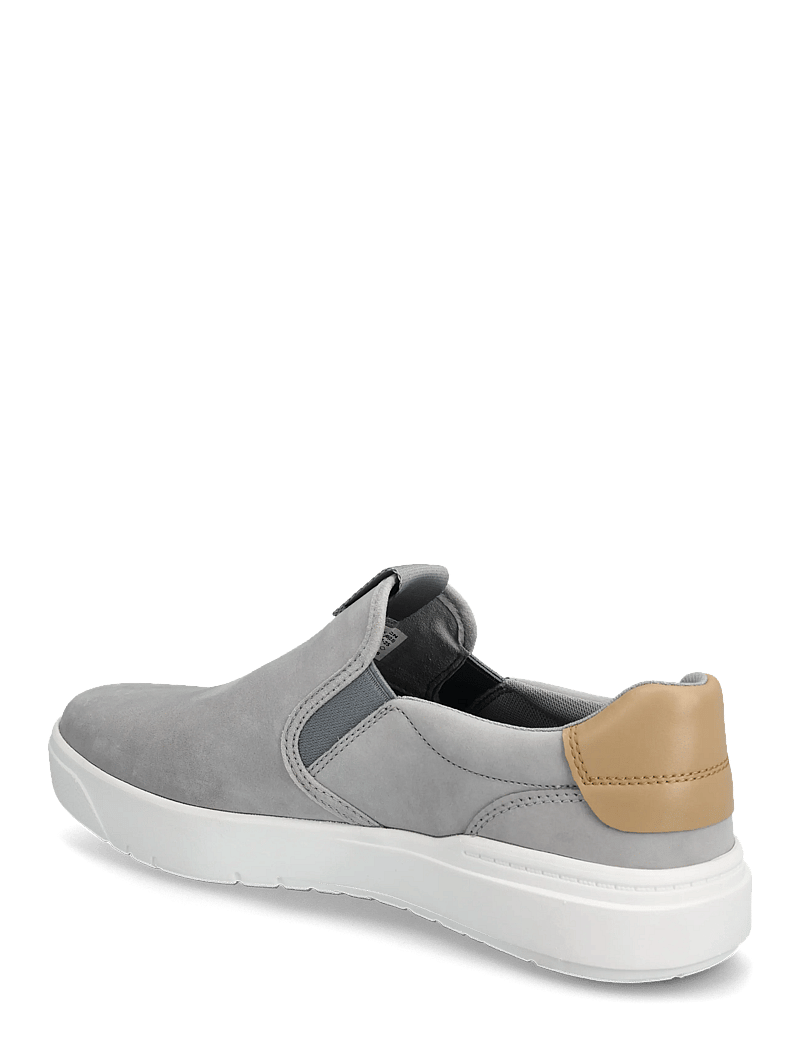 Timberland - LOW SLIP ON SNEAKER - slipper - light grey - 1