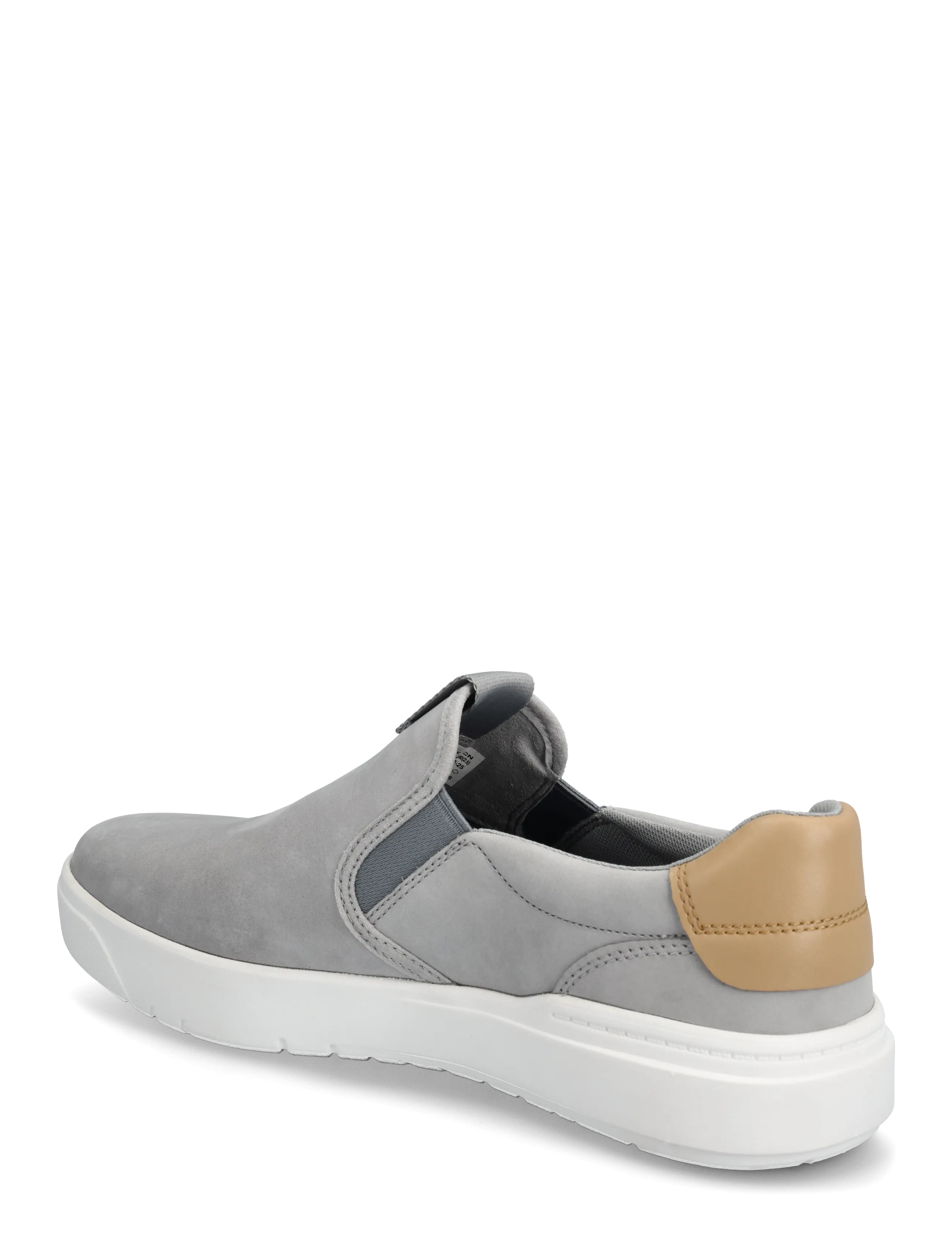 Timberland - LOW SLIP ON SNEAKER - slip-on sneakers - light grey - 1