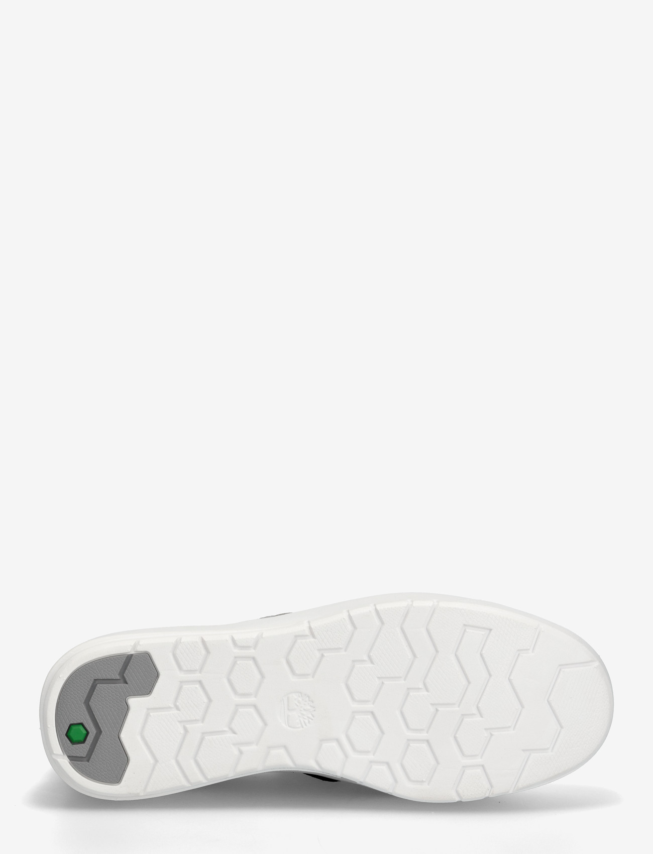 Timberland - Seneca Bay LOW SLIP ON SNEAKER LIGHT GREY NUBUCK - baskets slip-ons - light grey - 4