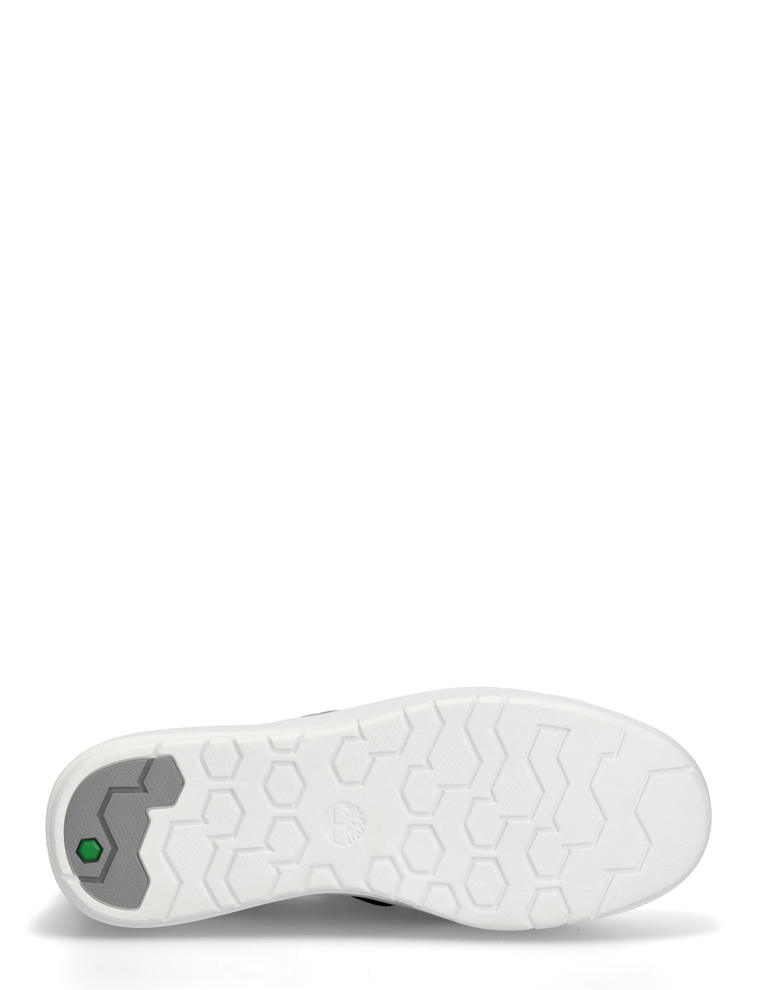 Timberland - LOW SLIP ON SNEAKER - slip-on sneakers - light grey - 4