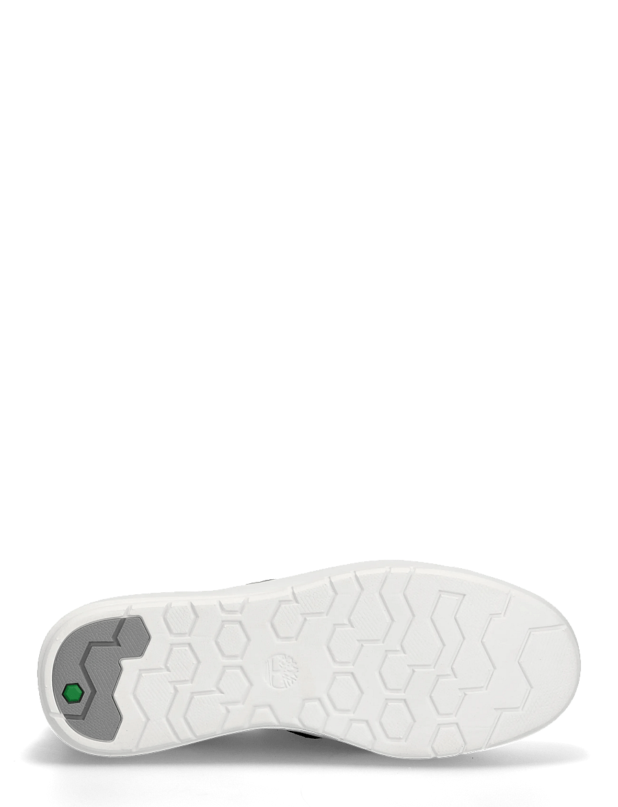 Timberland - LOW SLIP ON SNEAKER - slip-on sneakers - light grey - 4
