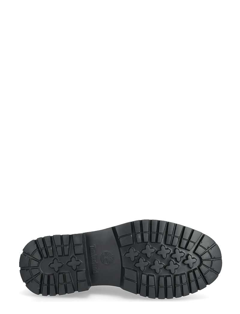 Timberland - LACE UP SHOE - wanderschuhe - blk full grain - 4