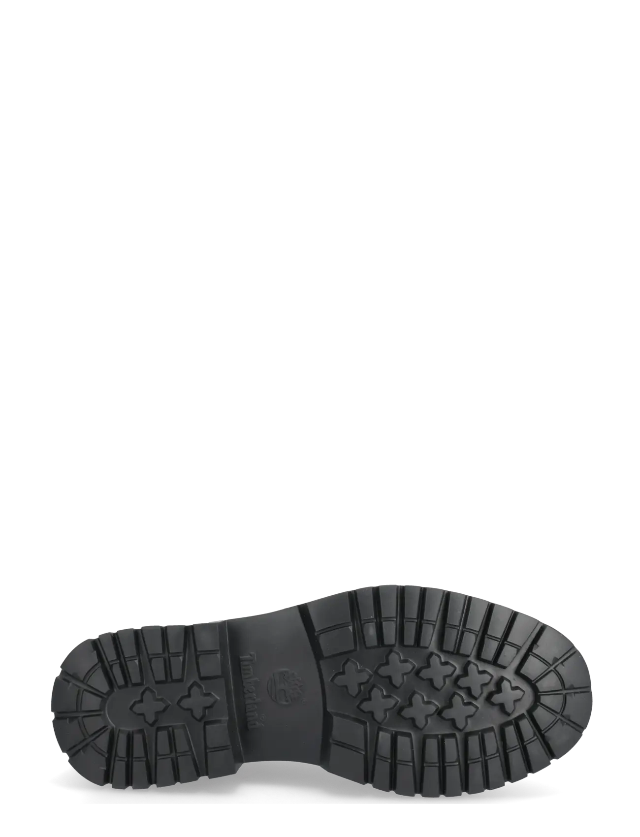 Timberland - LACE UP SHOE - matka- ja kõndimisjalatsid - blk full grain - 4