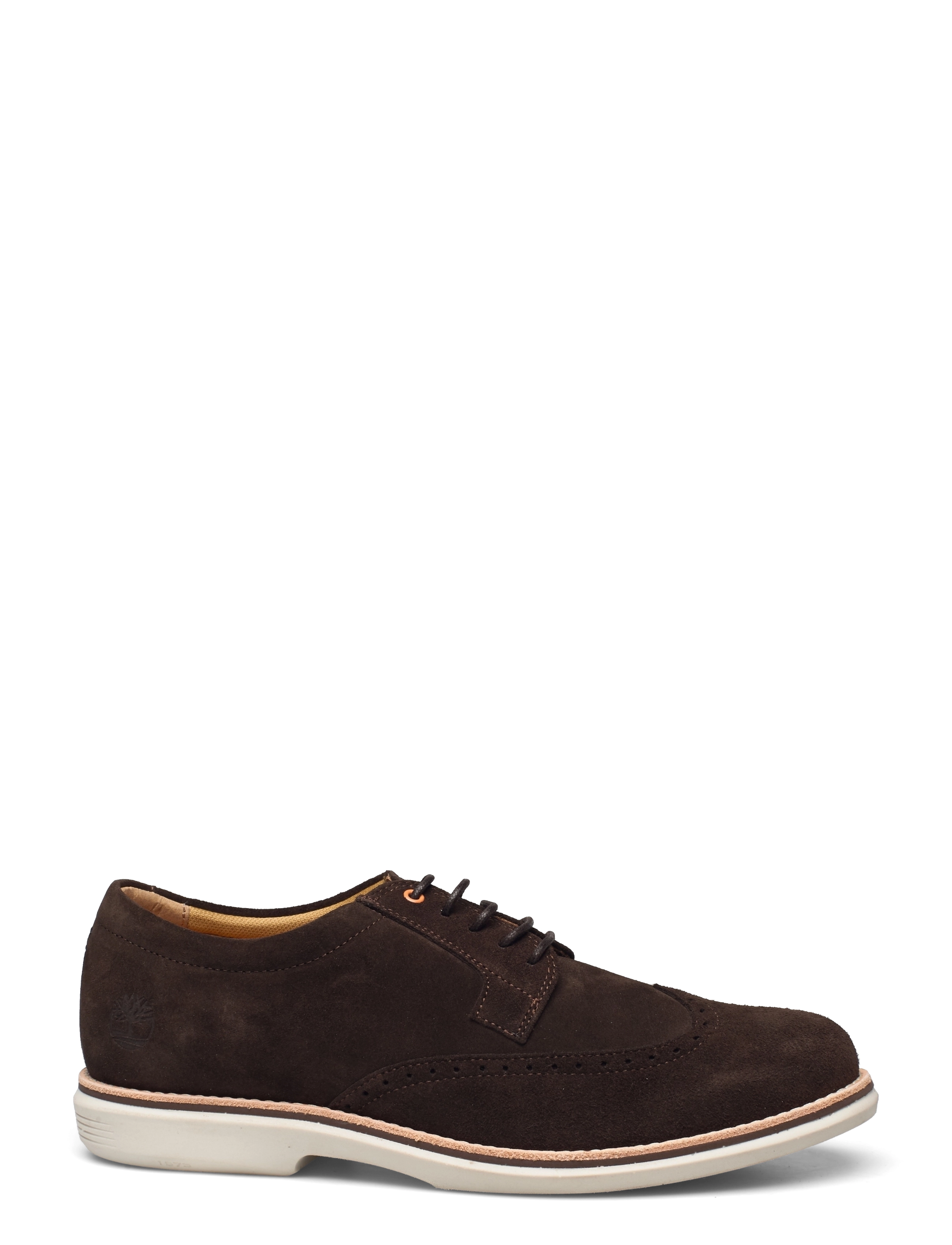Timberland - City Groove Brogue - dark chocolate - 1