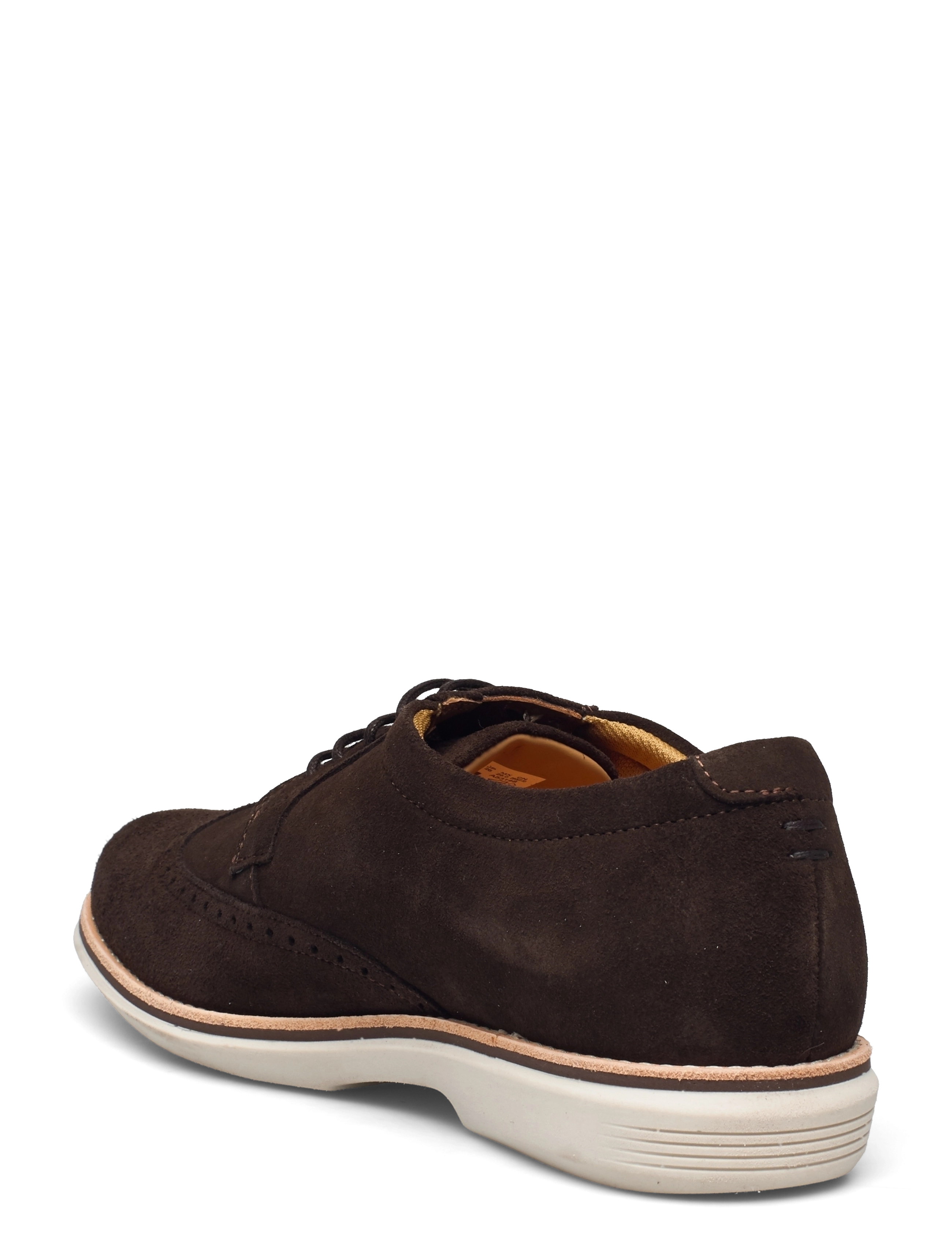 Timberland - City Groove Brogue - dark chocolate - 2