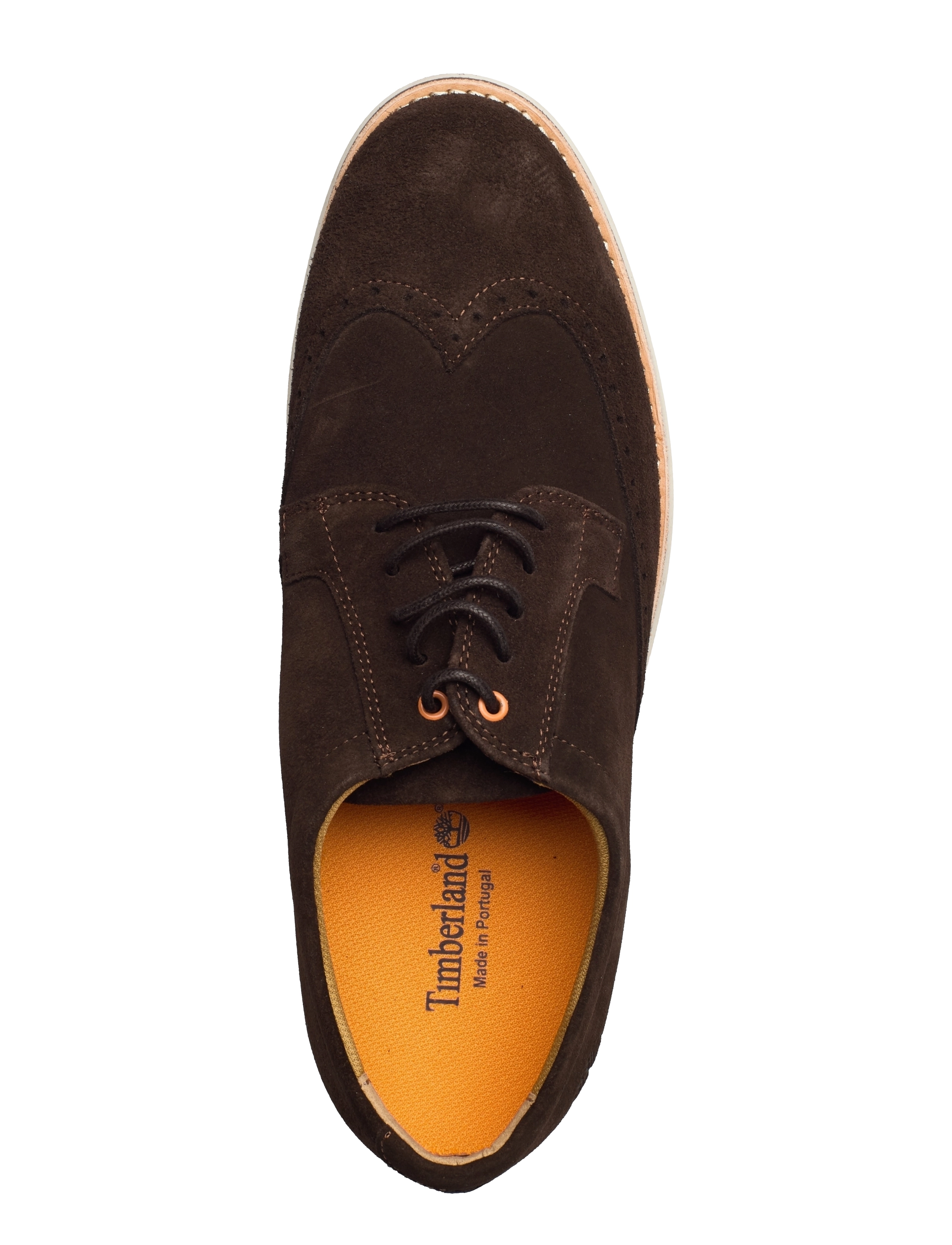 Timberland - City Groove Brogue - dark chocolate - 3