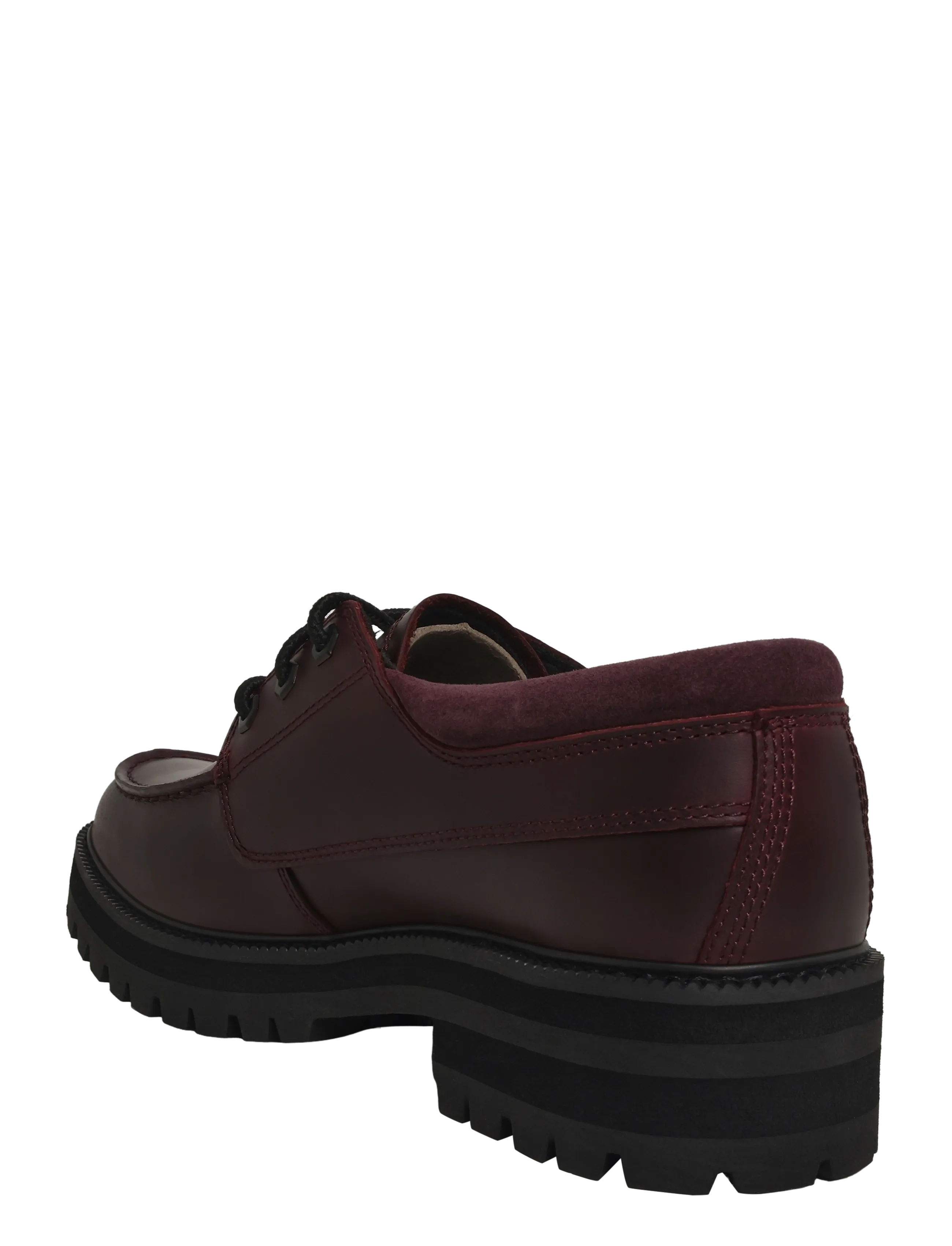 Timberland - LACE UP SHOE - bur f grain - 1