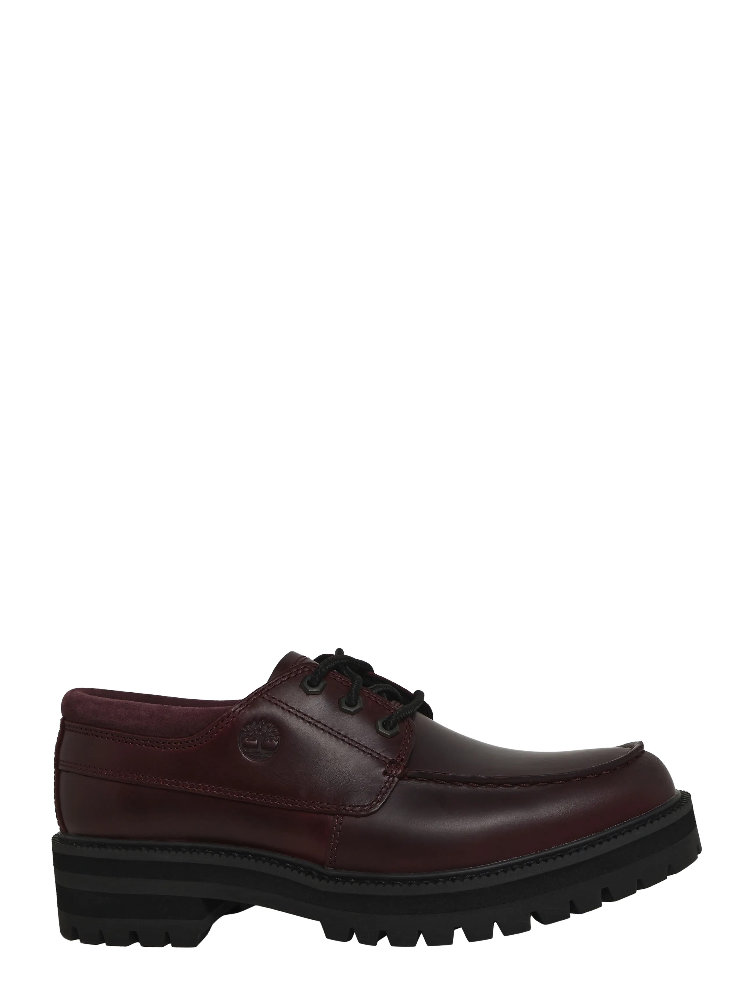 Timberland - LACE UP SHOE - bur f grain - 2