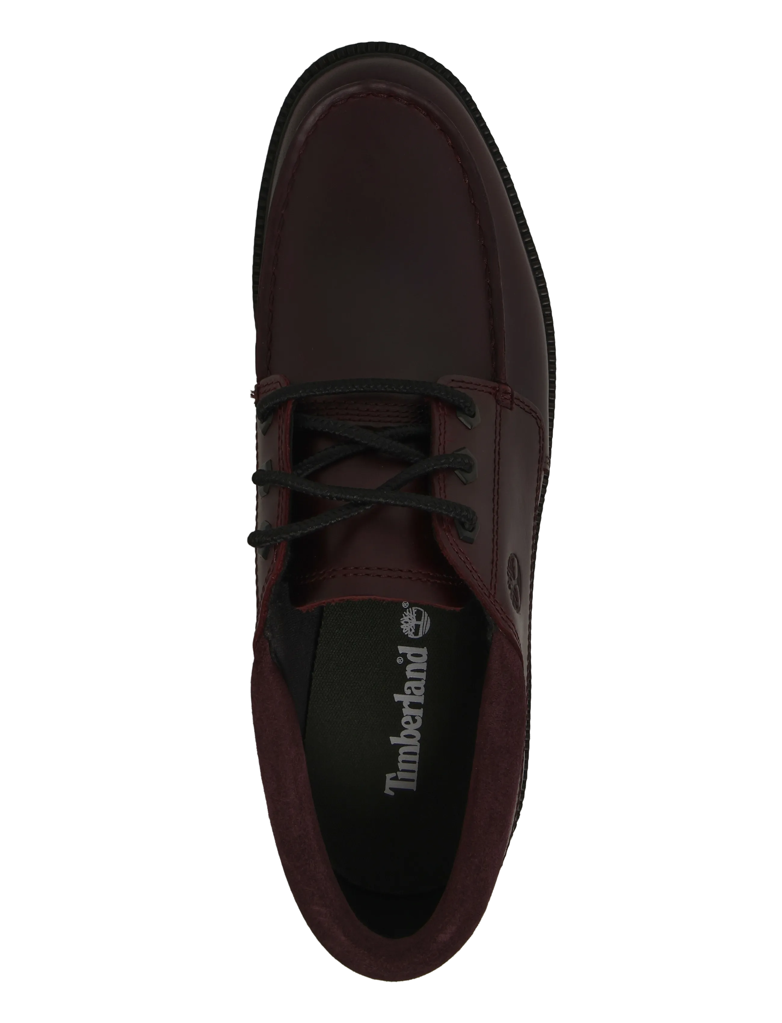 Timberland - LACE UP SHOE - bur f grain - 3