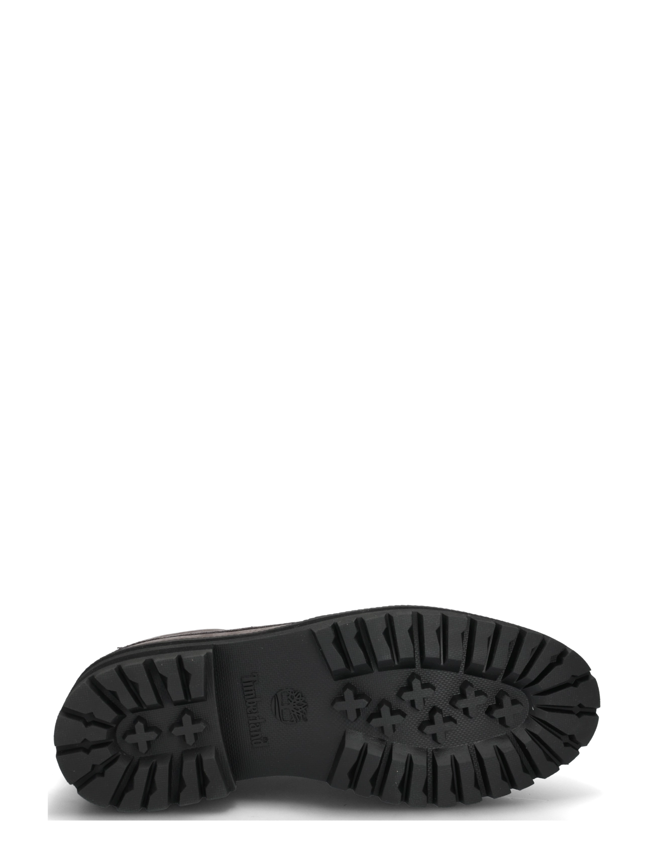 Timberland - LACE UP SHOE - dk grey nubuck - 4