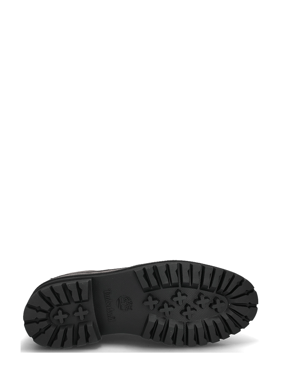 Timberland - LACE UP SHOE - schnürstiefel - dk grey nubuck - 4