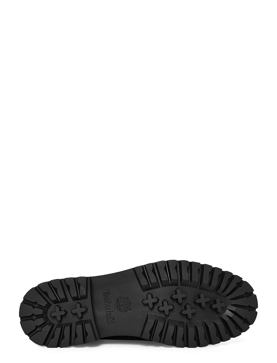 Timberland - LACE UP SHOE - derby-schuhe - blk full grain - 4