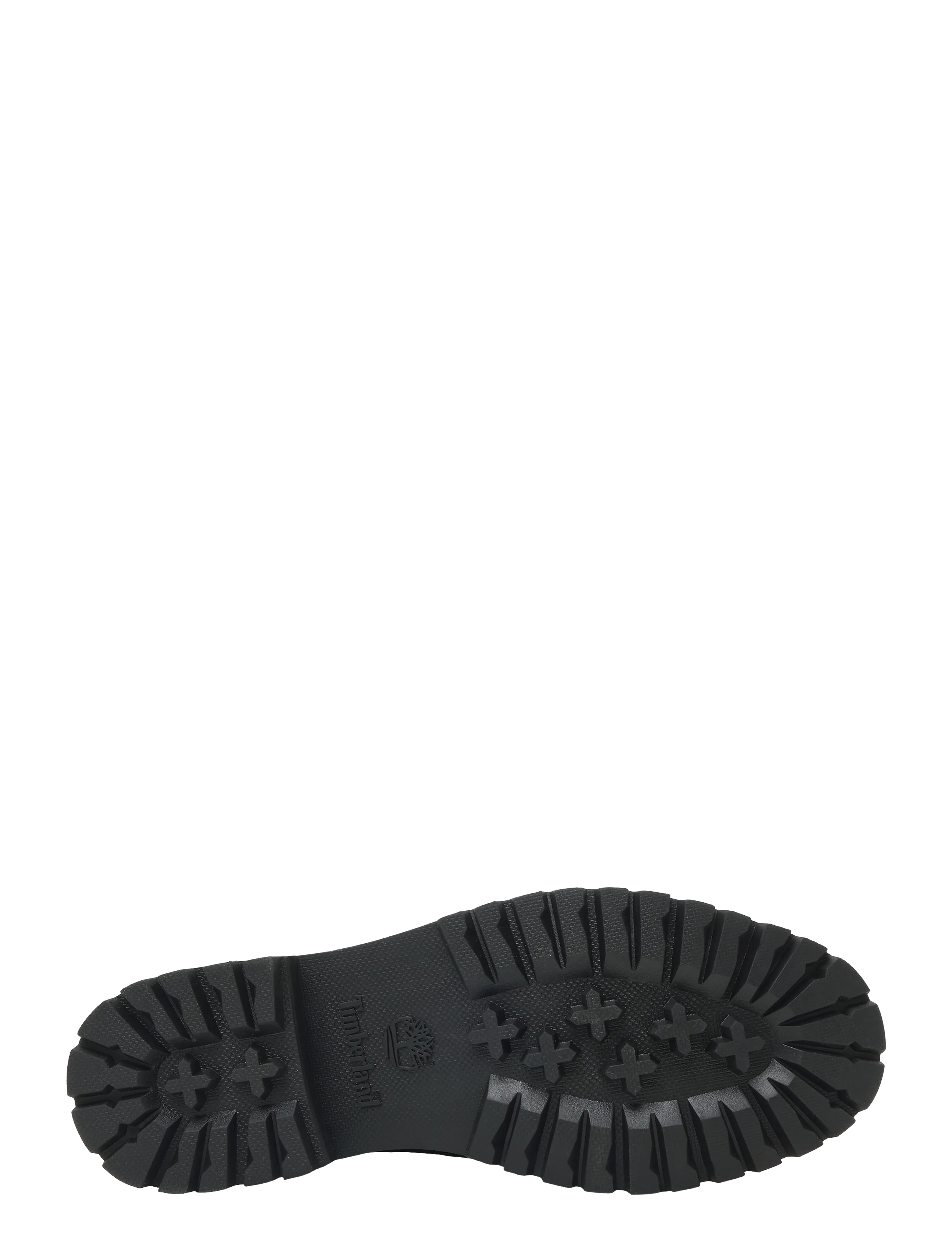 Timberland - LACE UP SHOE - dk brn nubuck - 4