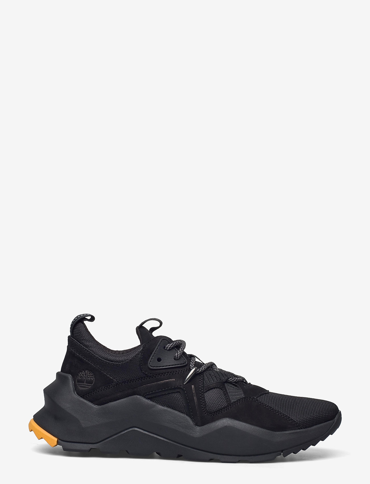 Timberland - MADBURY F/L OX BLK - jet black - 1