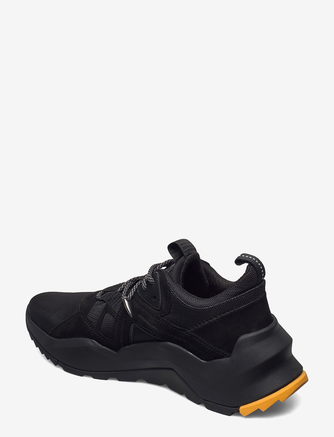 Timberland - MADBURY F/L OX BLK - jet black - 2