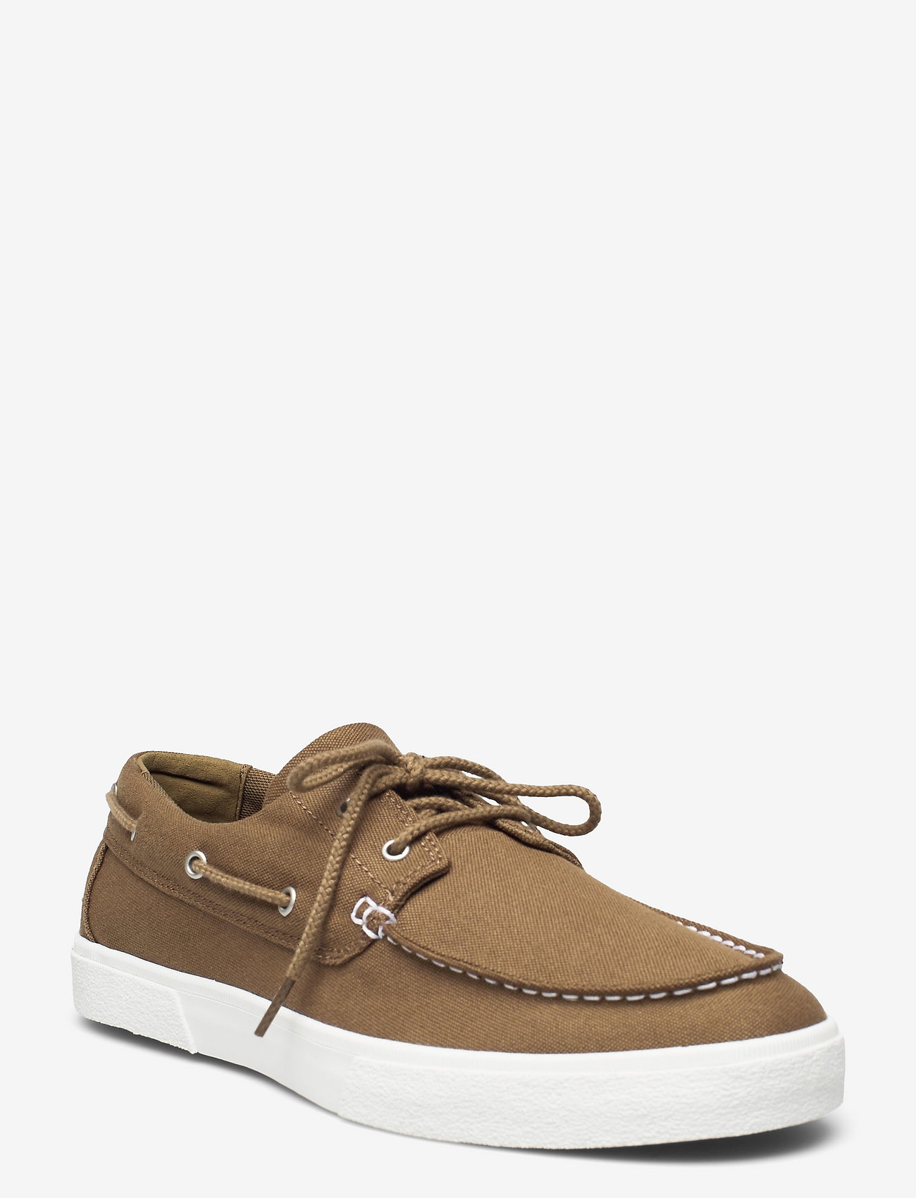 Timberland - Union Wharf 2.0 EK+ 2 Eye Boat Ox - olive canvas - 0