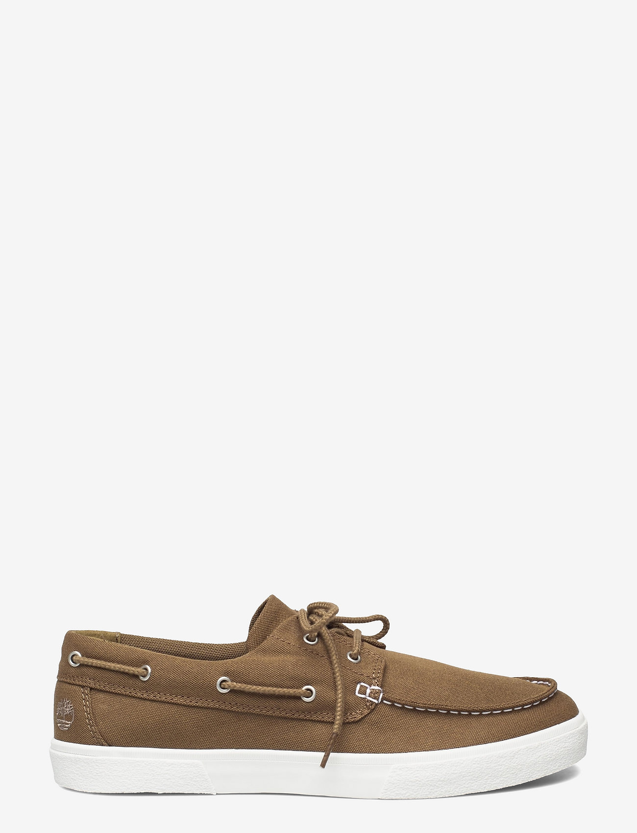 Timberland - Union Wharf 2.0 EK+ 2 Eye Boat Ox - olive canvas - 1