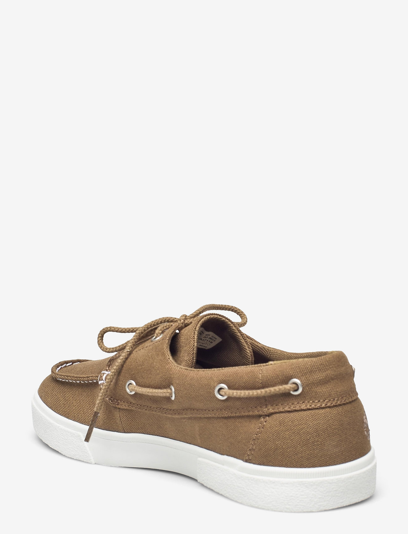 Timberland - Union Wharf 2.0 EK+ 2 Eye Boat Ox - olive canvas - 2