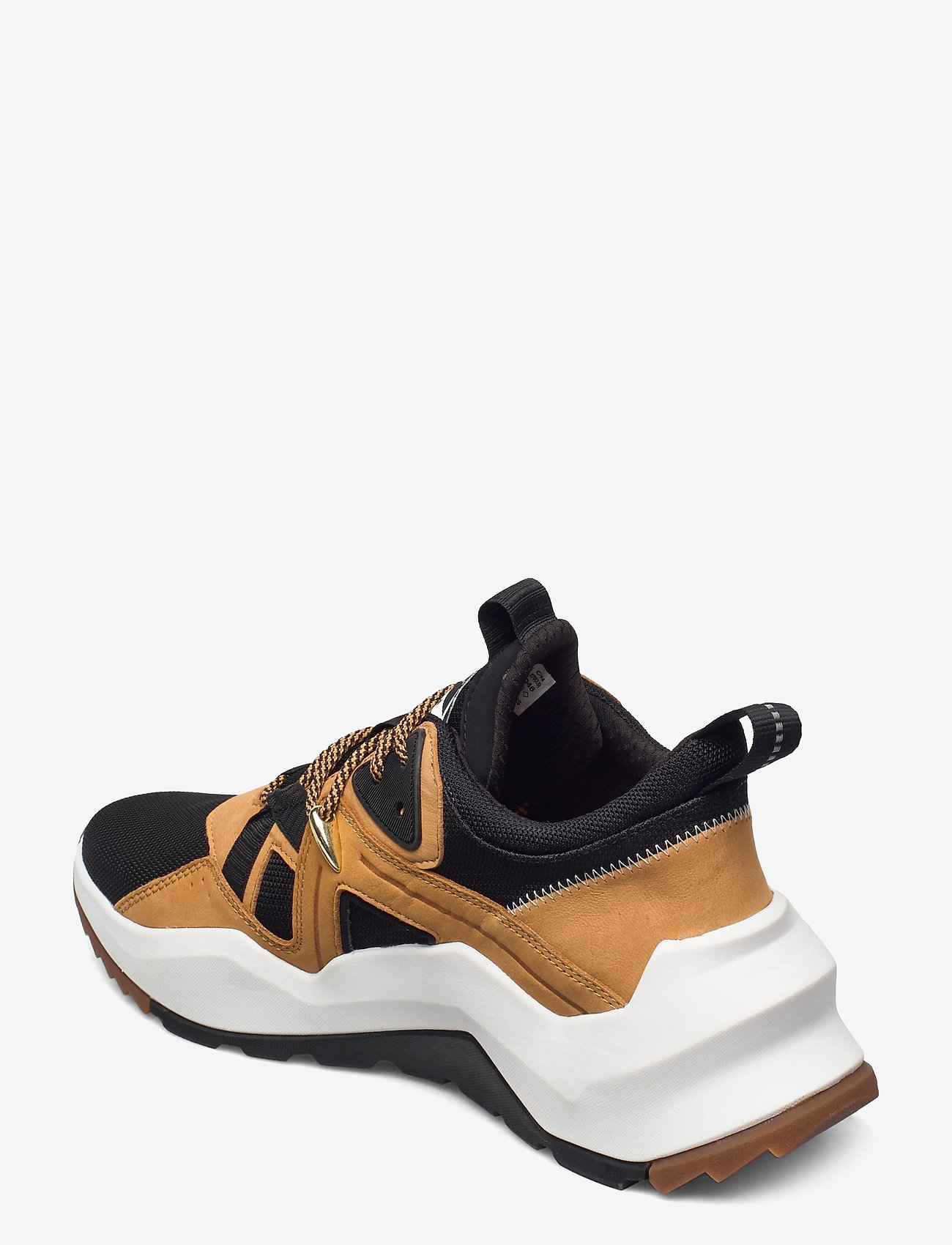 Timberland - MADBURY F/L OX BLK - jet black - 2