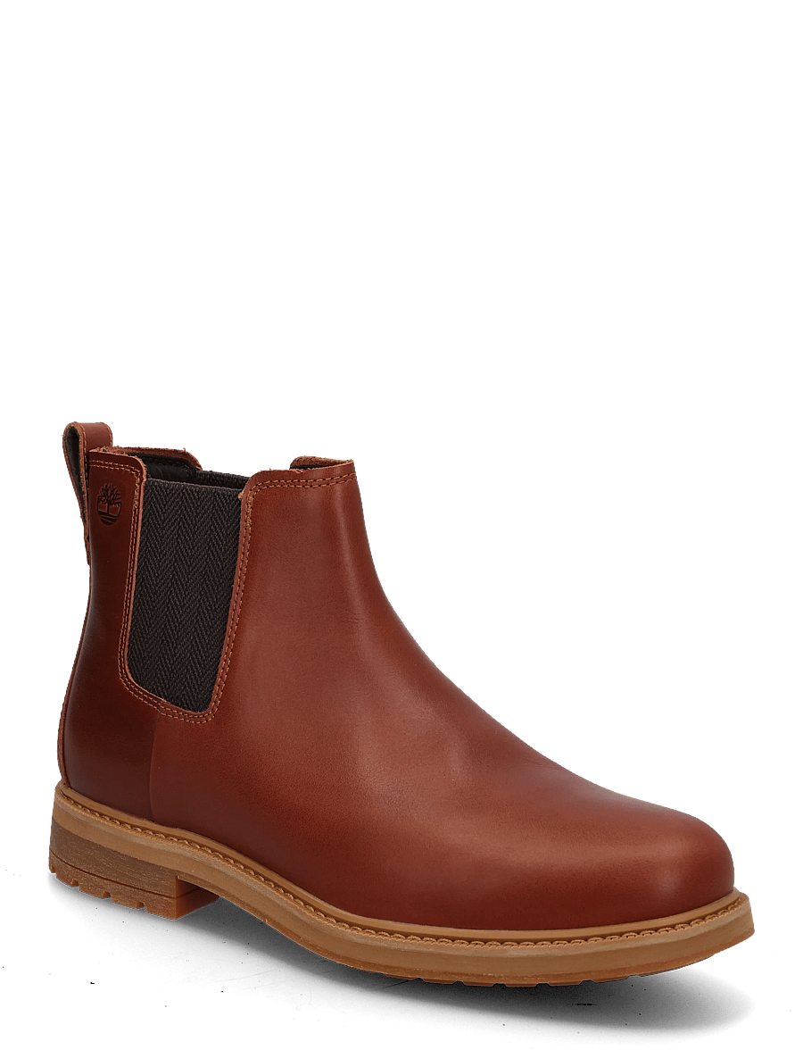 Timberland - MID CHELSEA BOOT - chelsea boots - rst full grain - 0