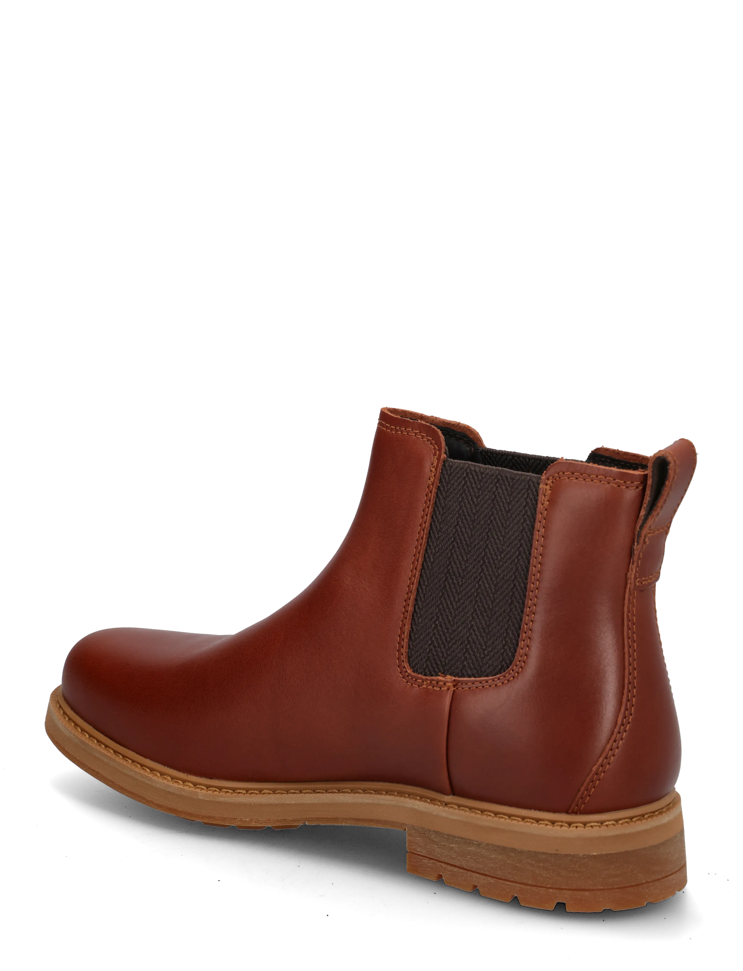 Timberland - MID CHELSEA BOOT - chelsea boots - rst full grain - 1