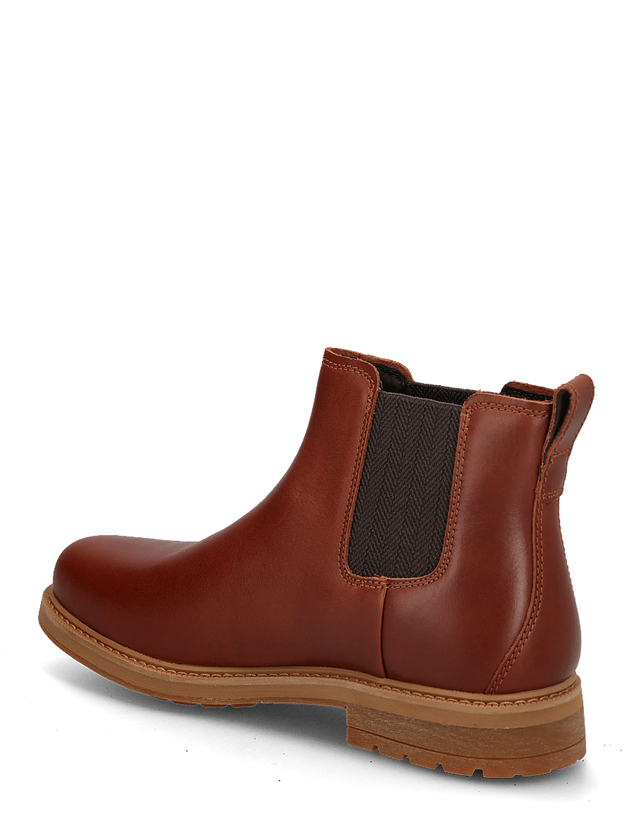 Timberland - MID CHELSEA BOOT - chelsea boots - rst full grain - 1