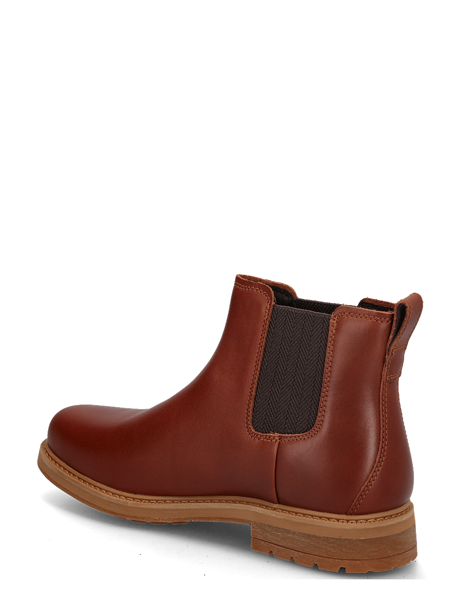 Timberland - MID CHELSEA BOOT - chelsea boots - rst full grain - 1