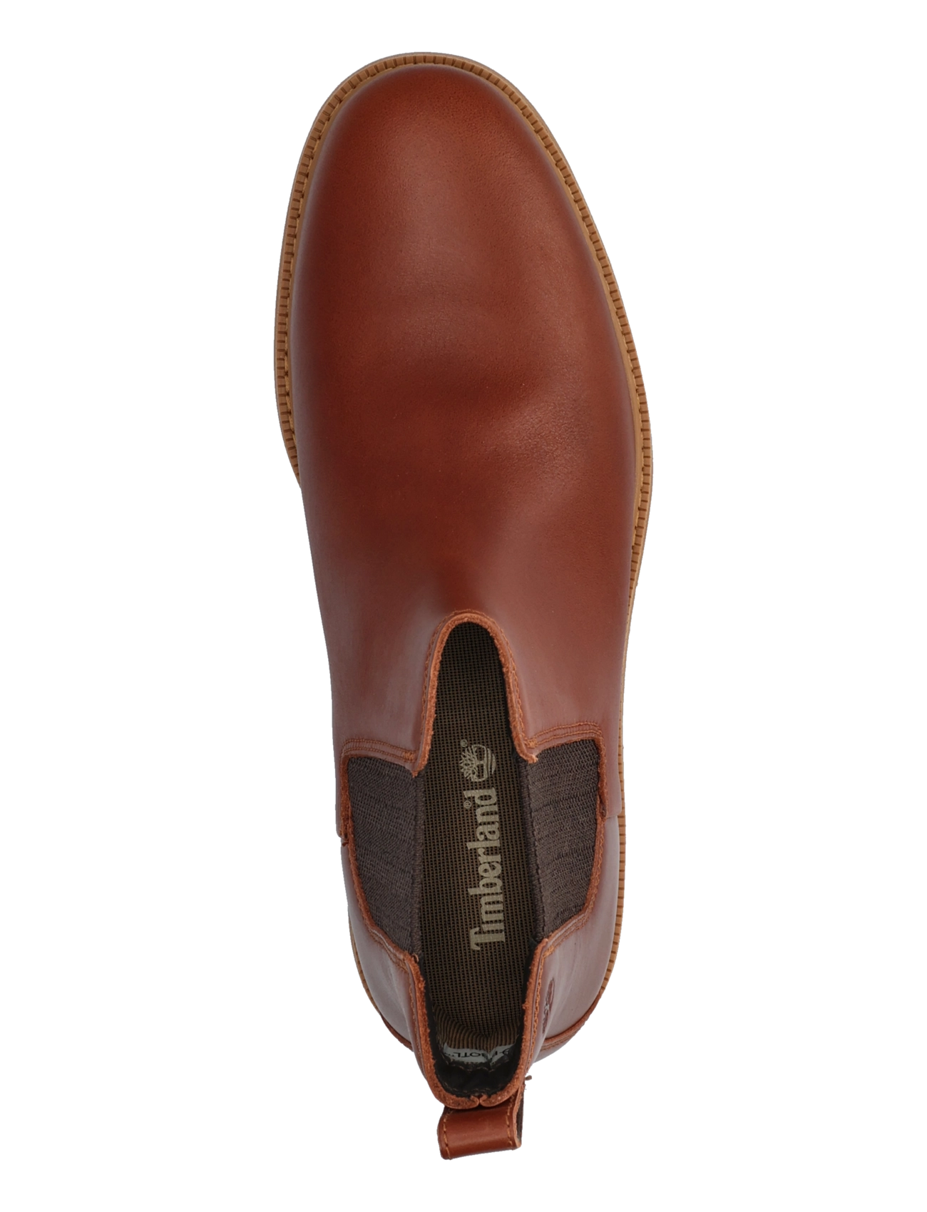 Timberland - MID CHELSEA BOOT - rst full grain - 3