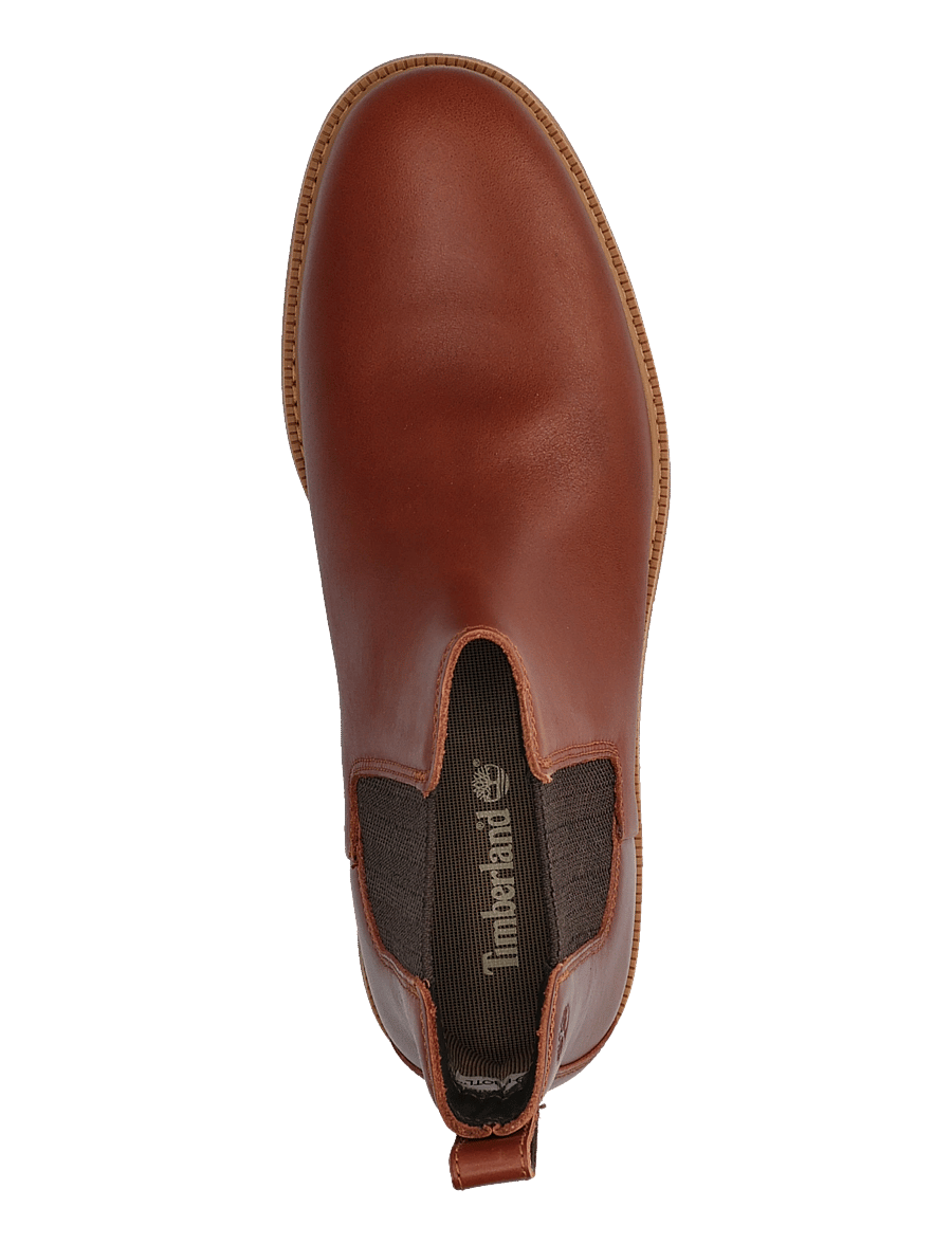 Timberland - MID CHELSEA BOOT - chelsea boots - rst full grain - 3