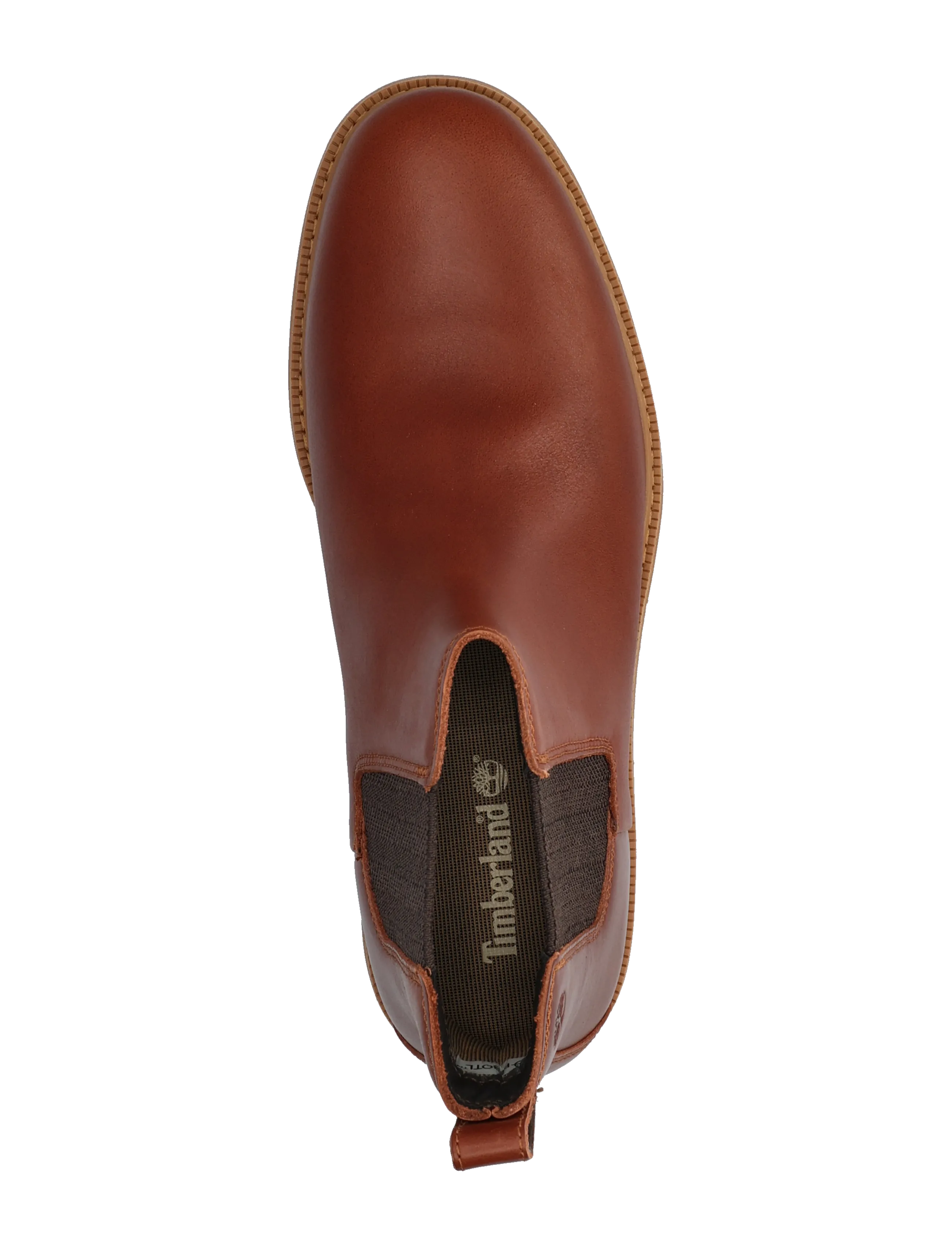 Timberland - MID CHELSEA BOOT - chelsea boots - rst full grain - 3