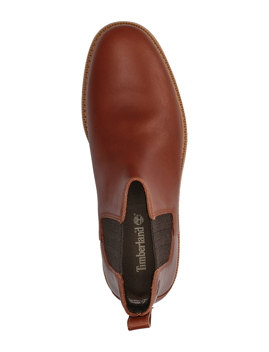 Timberland - MID CHELSEA BOOT - chelsea boots - rst full grain - 3