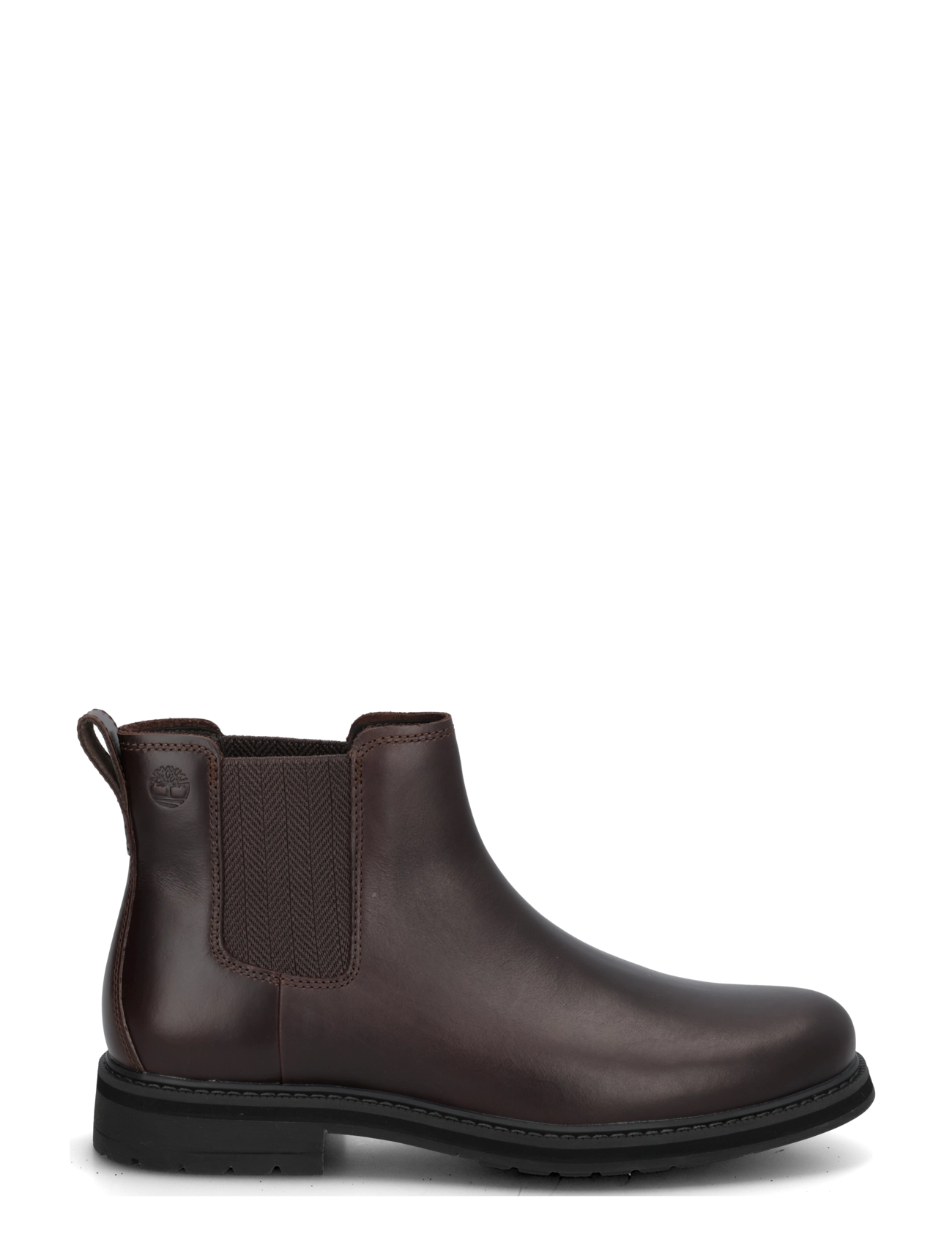 Timberland - MID CHELSEA BOOT - dk brn f grain - 2