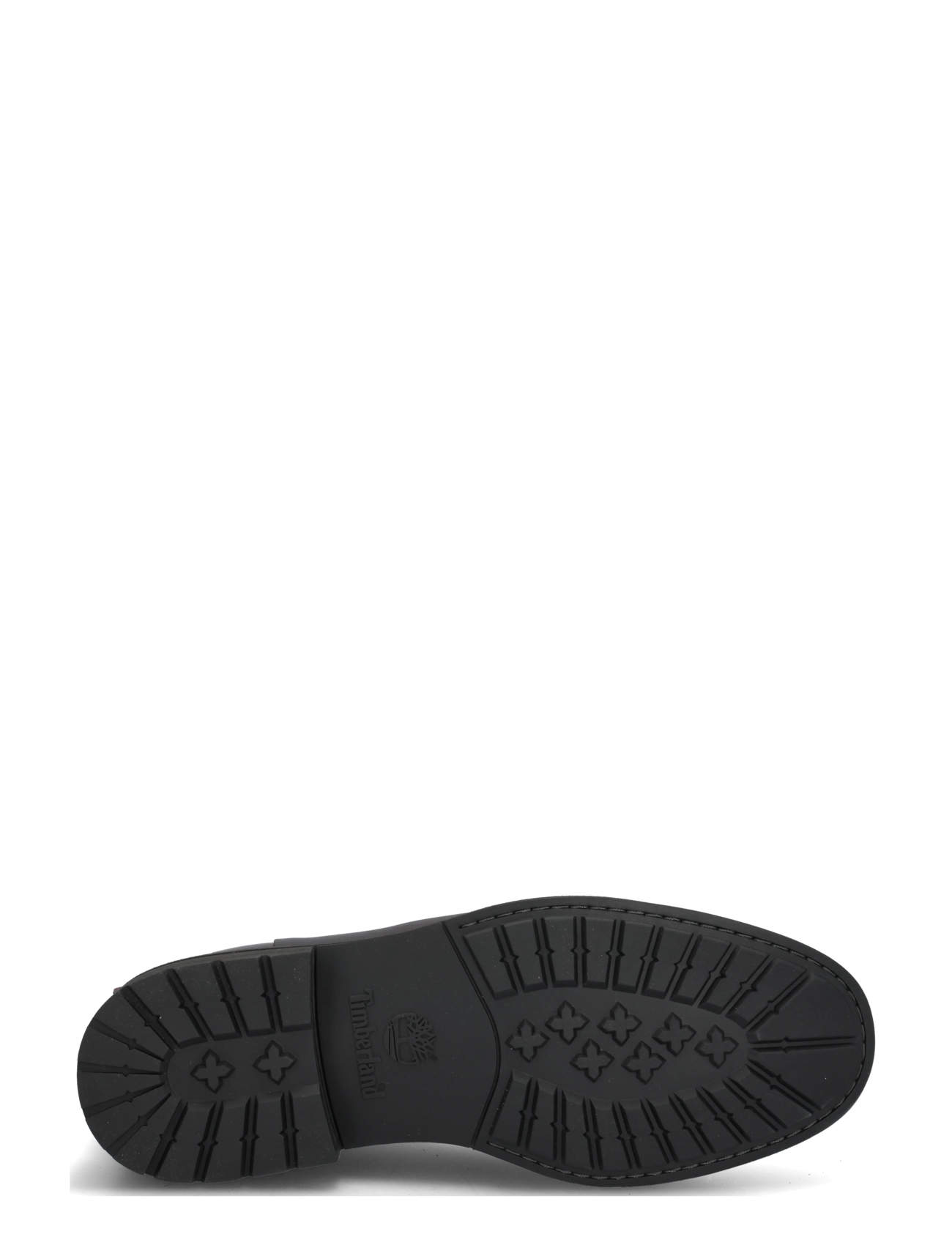 Timberland - MID CHELSEA BOOT - dk brn f grain - 4