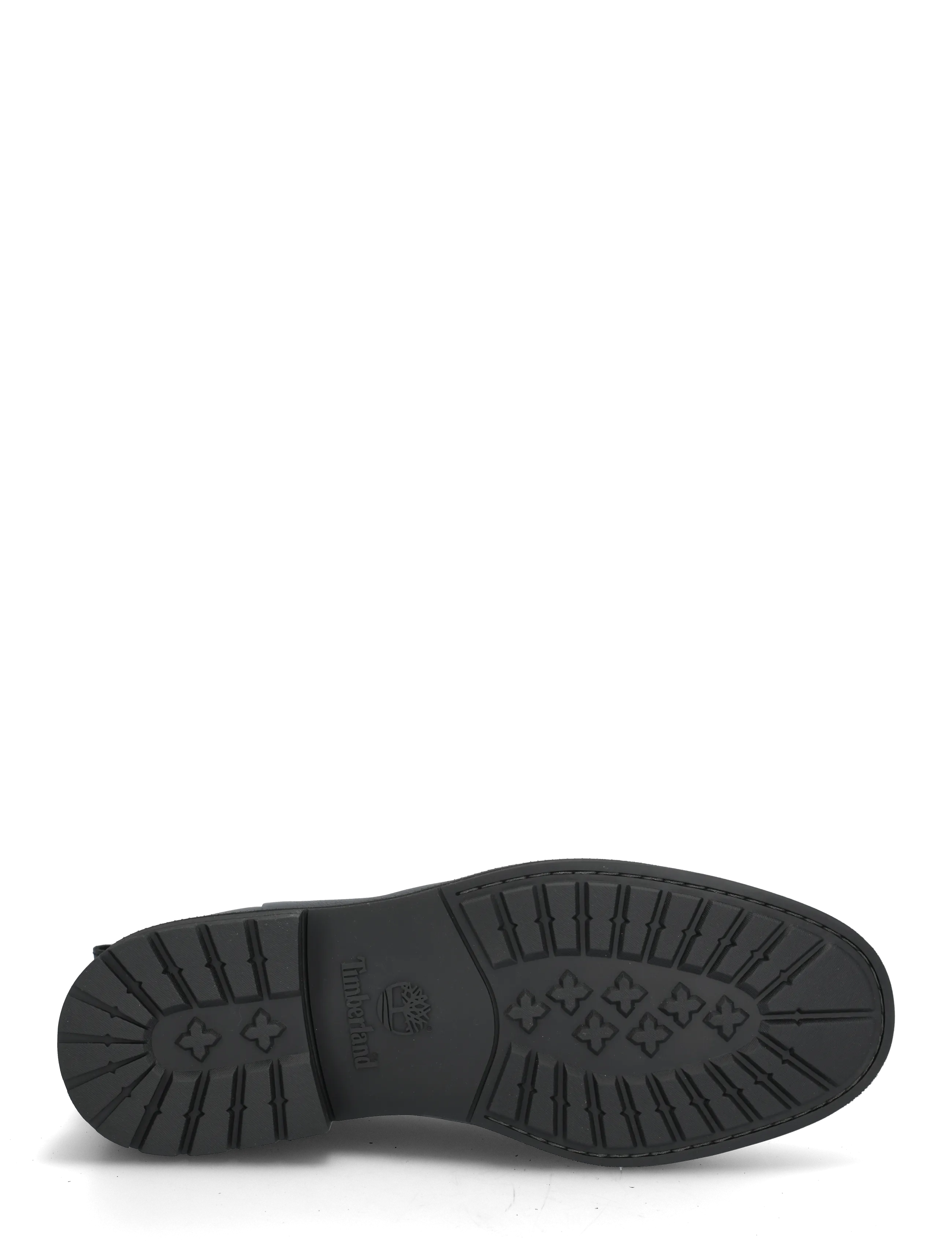 Timberland - MID CHELSEA BOOT - chelsea boots - blk full grain - 4