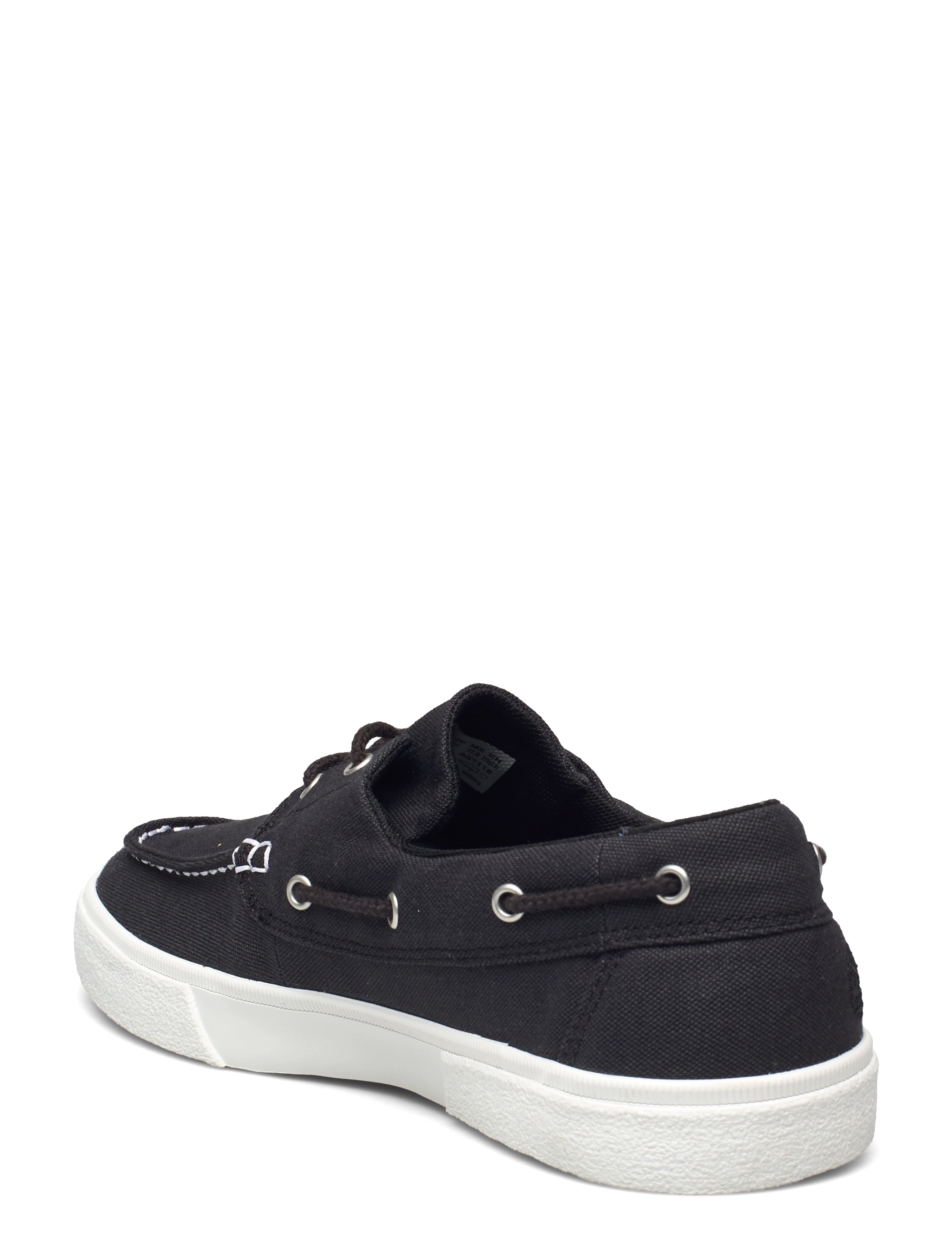 Timberland - UNWHRF2.0EK+2EYEBOAT BLK - jet black - 2