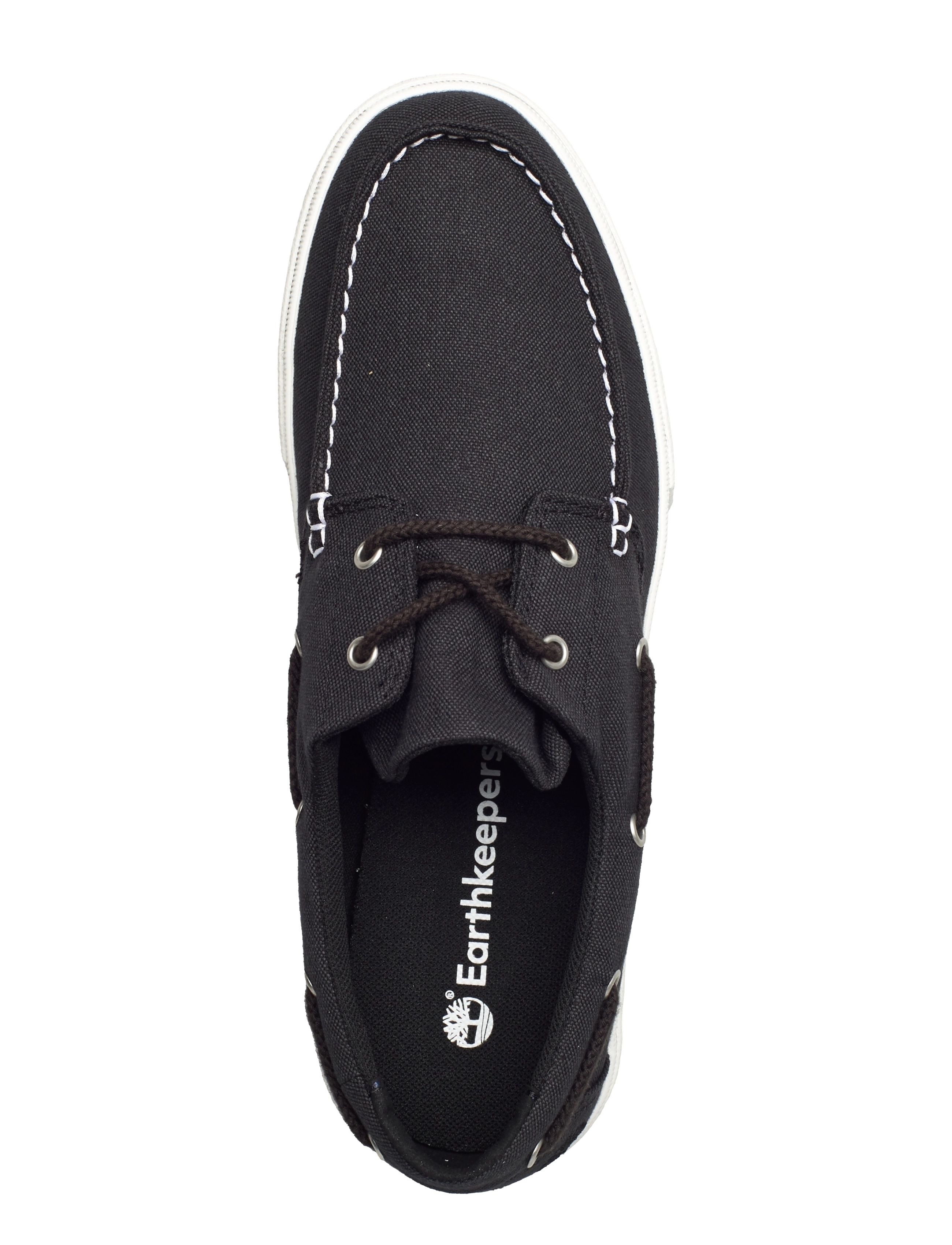 Timberland - UNWHRF2.0EK+2EYEBOAT BLK - jet black - 3
