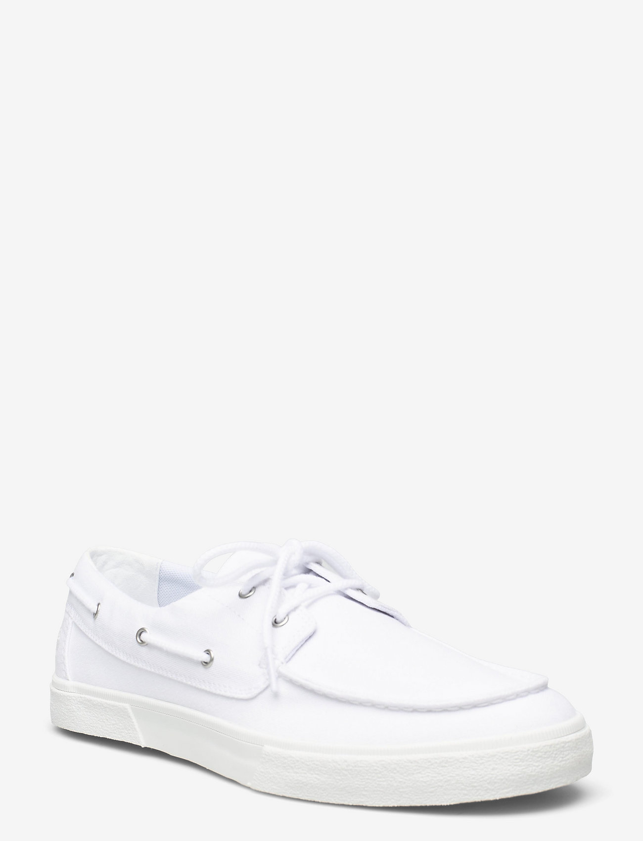 Timberland - Union Wharf 2.0 EK+ 2 Eye Boat Ox - blanc de blanc - 0