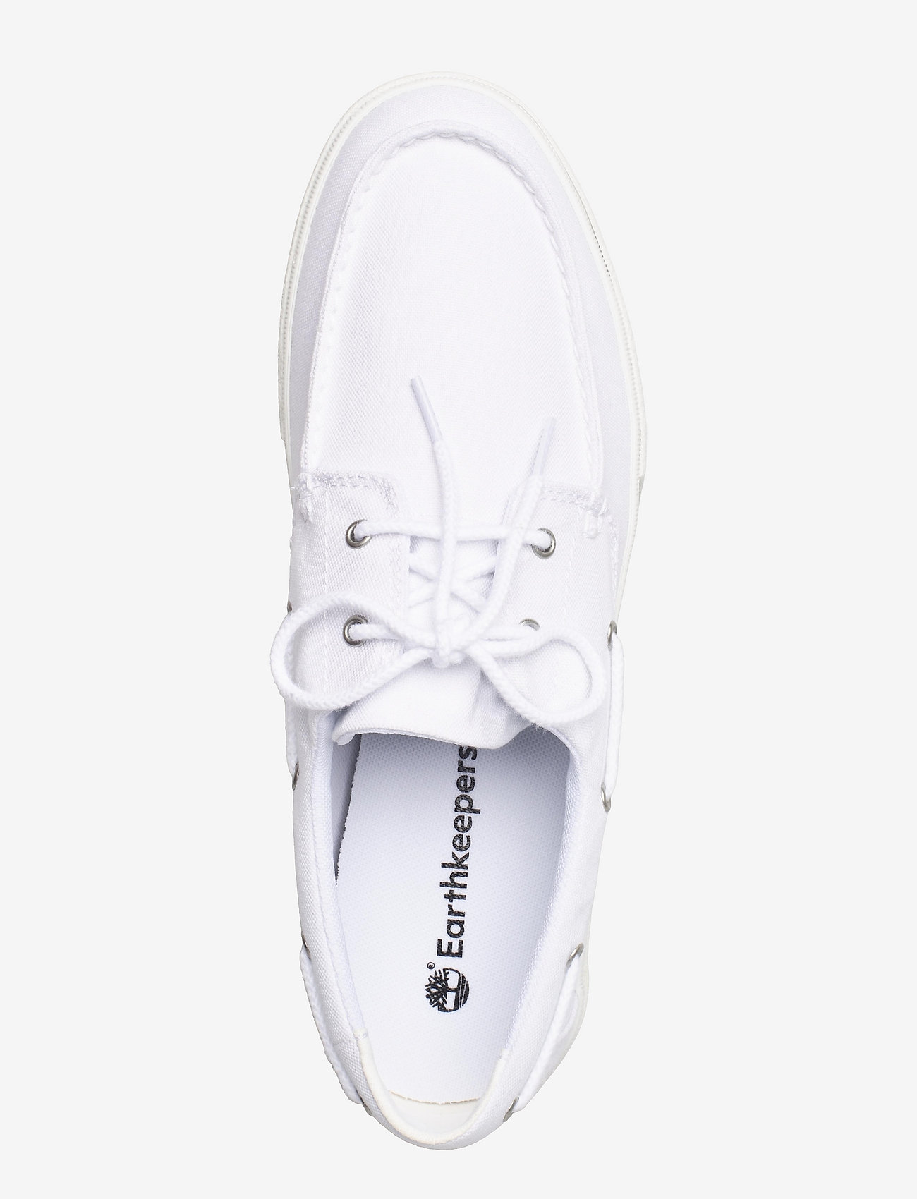 Timberland - Union Wharf 2.0 EK+ 2 Eye Boat Ox - blanc de blanc - 3