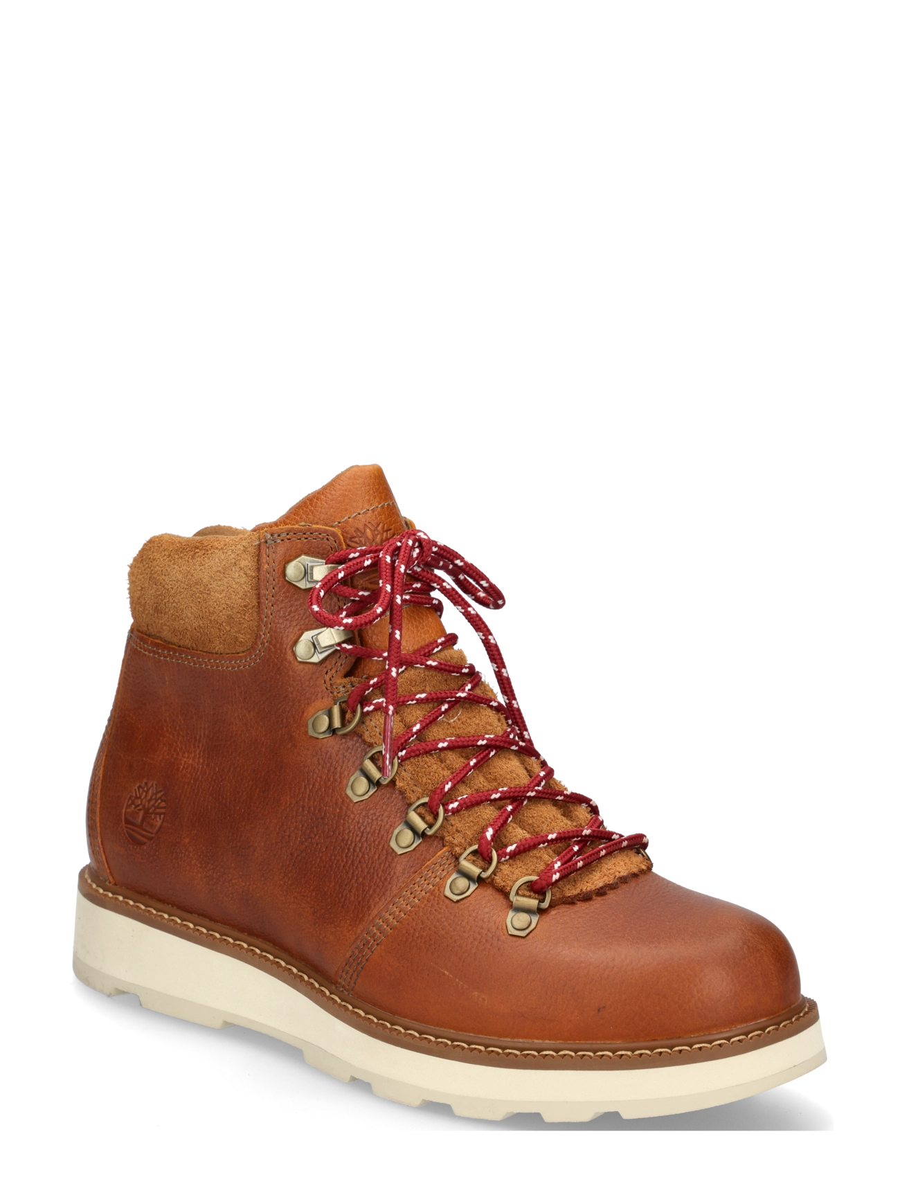 Mid Lace Up Waterproof Boot