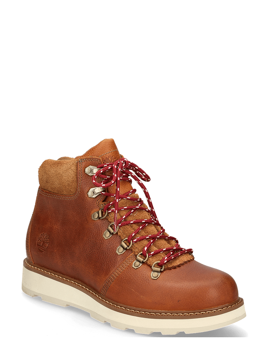Timberland - MID LACE UP WATERPROOF BOOT - laced boots - rst full grain - 0