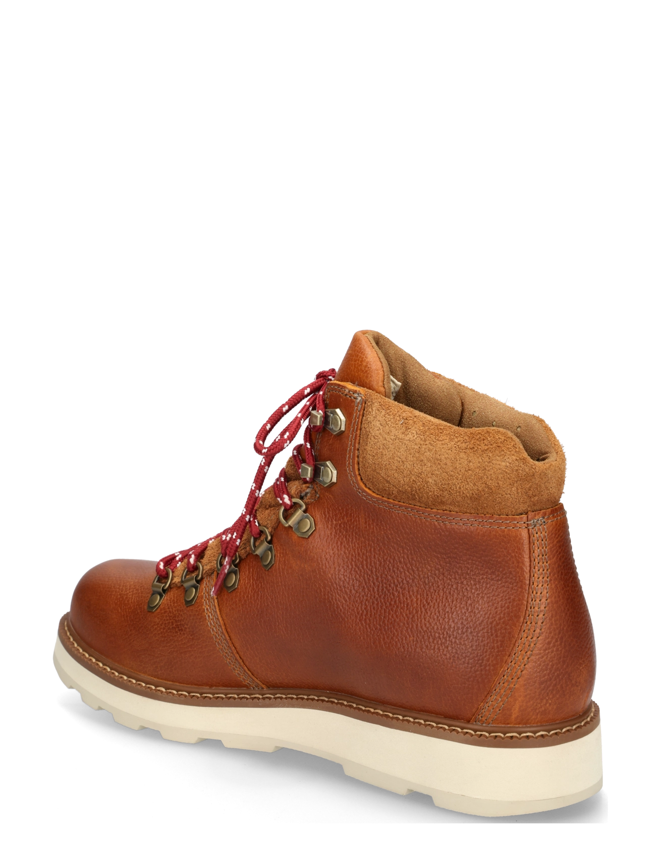 Timberland - MID LACE UP WATERPROOF BOOT - laced boots - rst full grain - 1