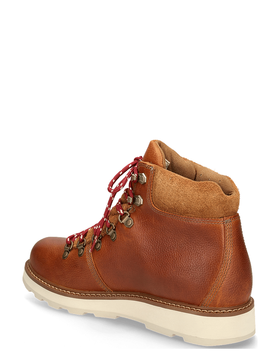 Timberland - MID LACE UP WATERPROOF BOOT - laced boots - rst full grain - 1