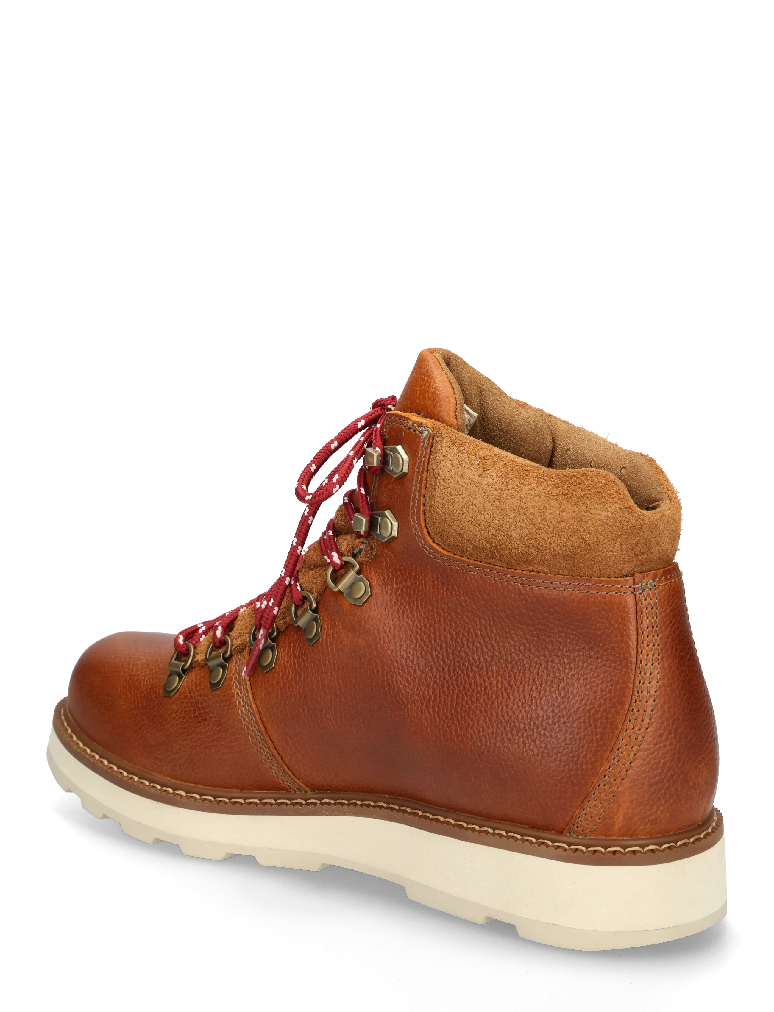 Timberland - MID LACE UP WATERPROOF BOOT - kängor med snörning - rst full grain - 1