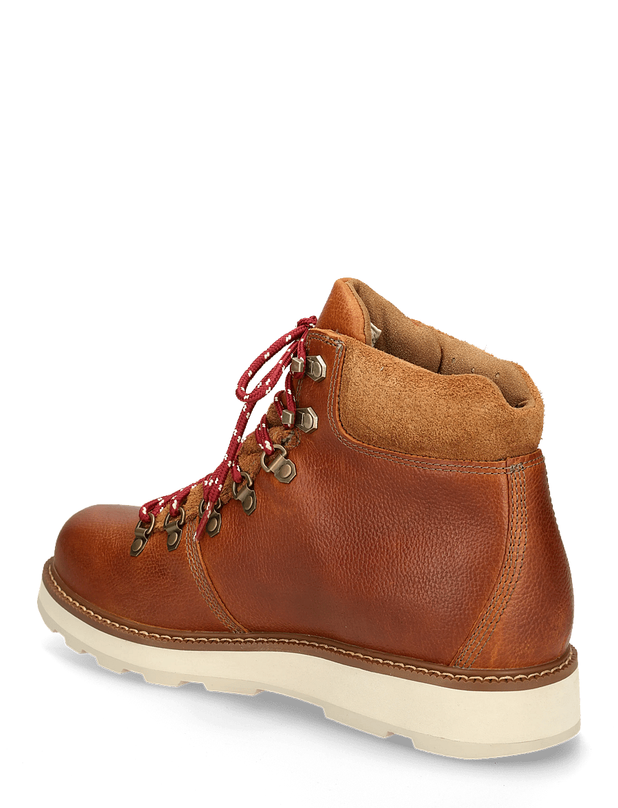 Timberland - MID LACE UP WATERPROOF BOOT - kängor med snörning - rst full grain - 1