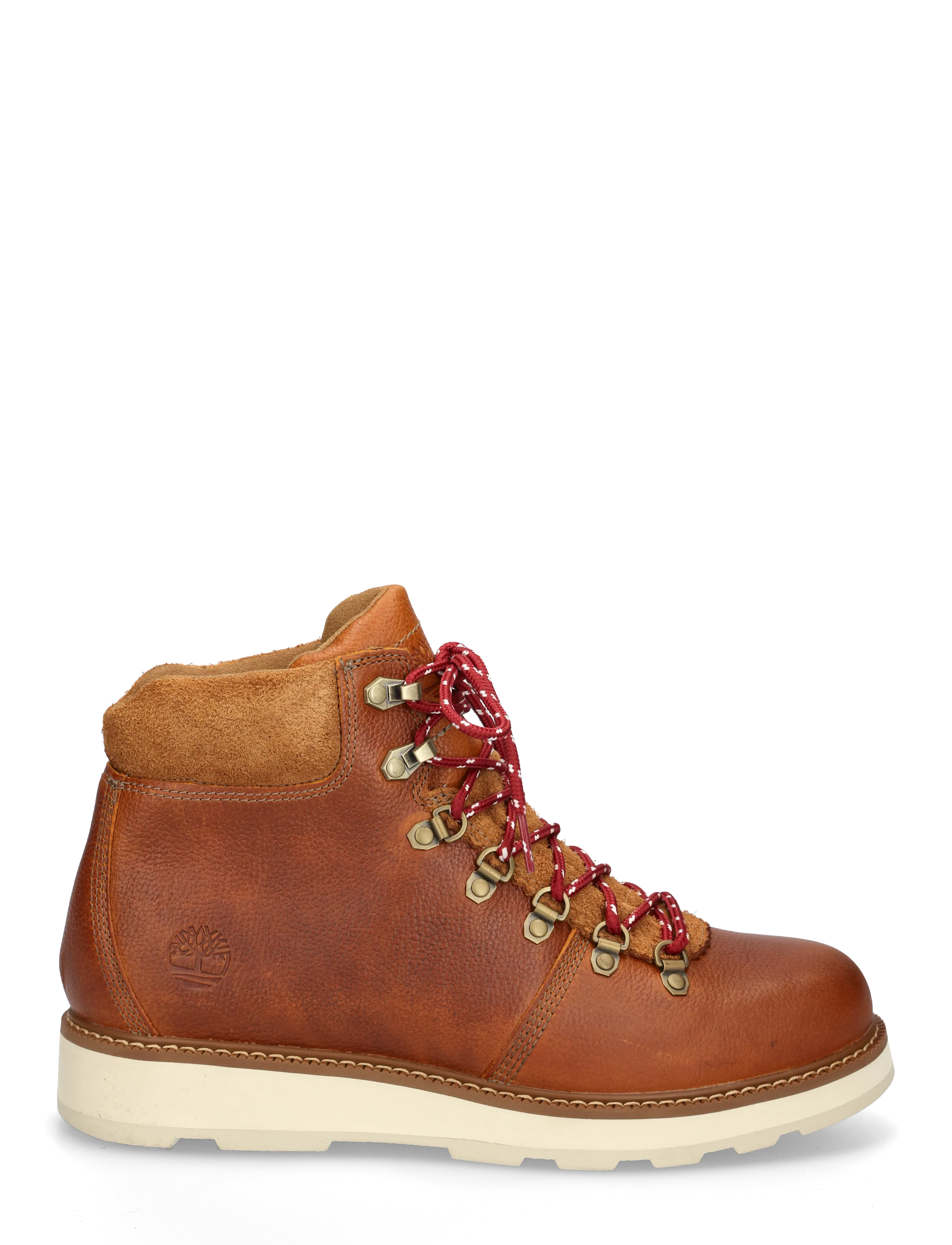 Timberland - MID LACE UP WATERPROOF BOOT - kängor med snörning - rst full grain - 2