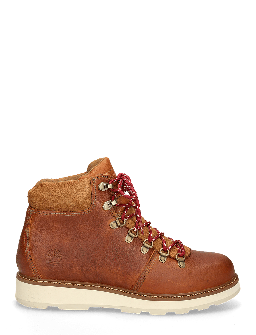 Timberland - MID LACE UP WATERPROOF BOOT - kängor med snörning - rst full grain - 2