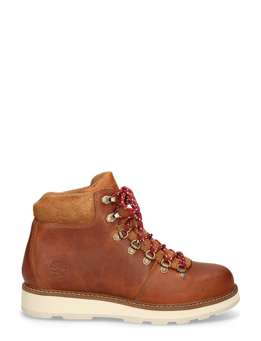 Timberland - MID LACE UP WATERPROOF BOOT - laced boots - rst full grain - 2