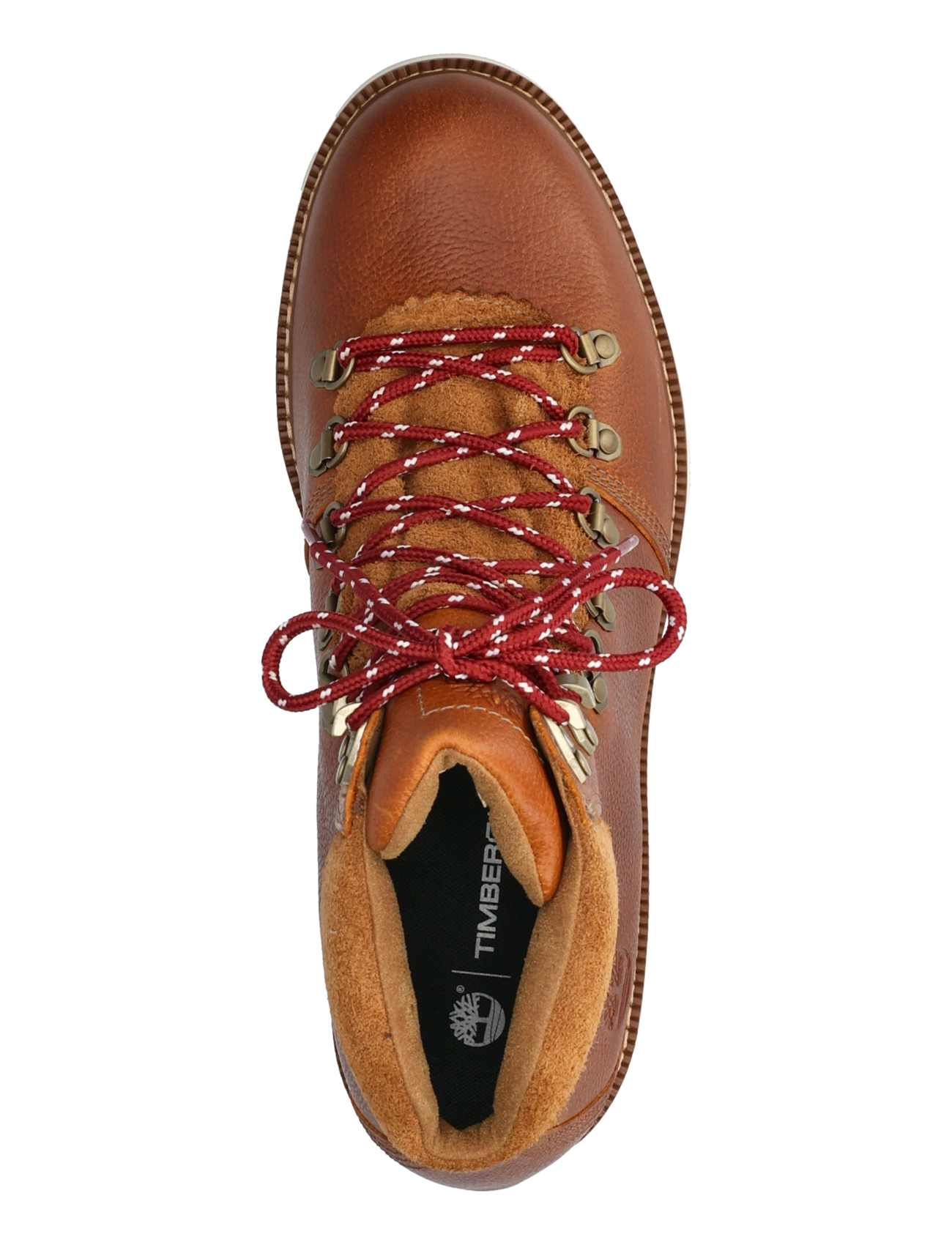 Timberland - MID LACE UP WATERPROOF BOOT - laced boots - rst full grain - 3