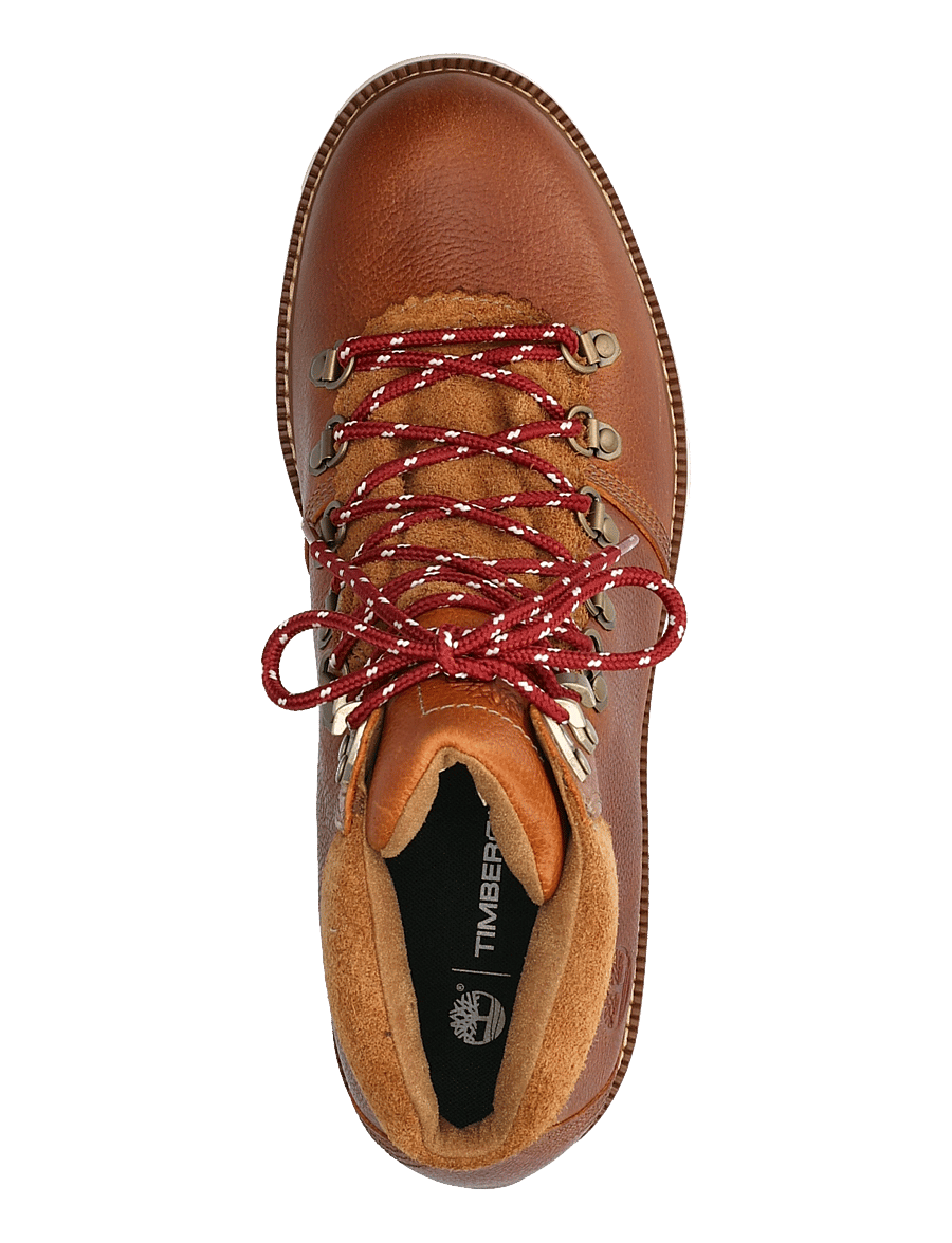 Timberland - MID LACE UP WATERPROOF BOOT - laced boots - rst full grain - 3