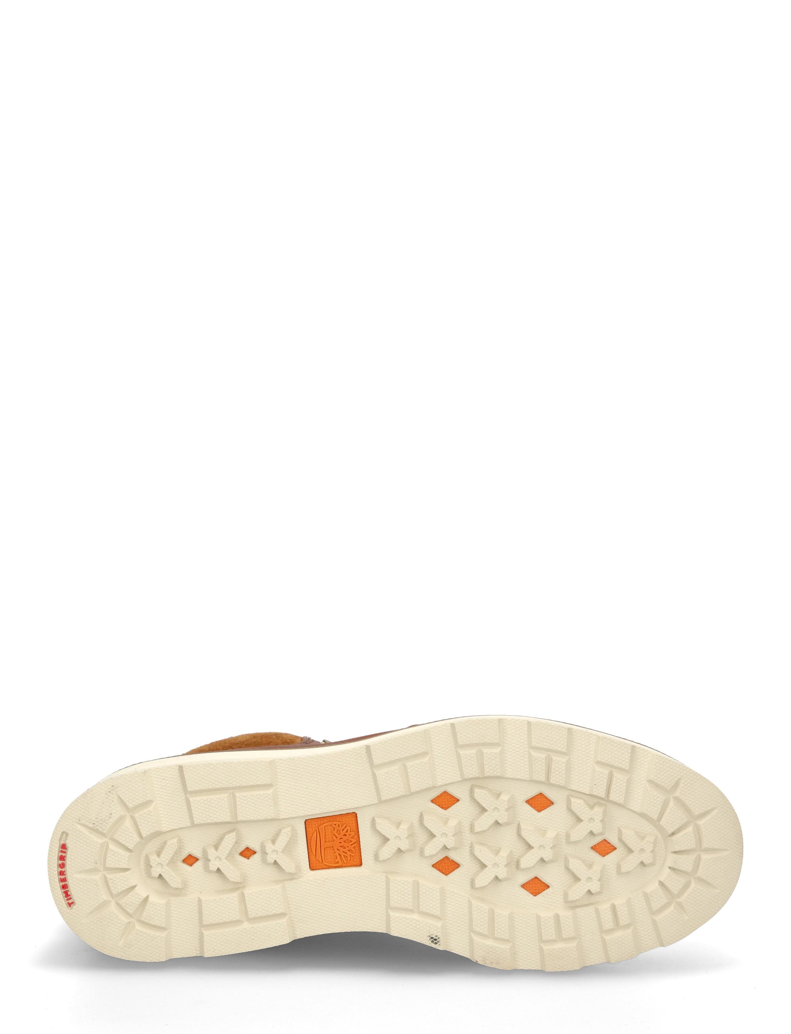 Timberland - MID LACE UP WATERPROOF BOOT - kängor med snörning - rst full grain - 4